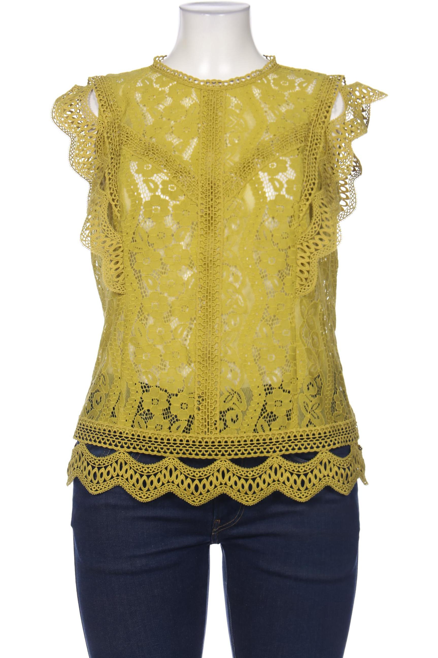 

Comma Damen Bluse, grün