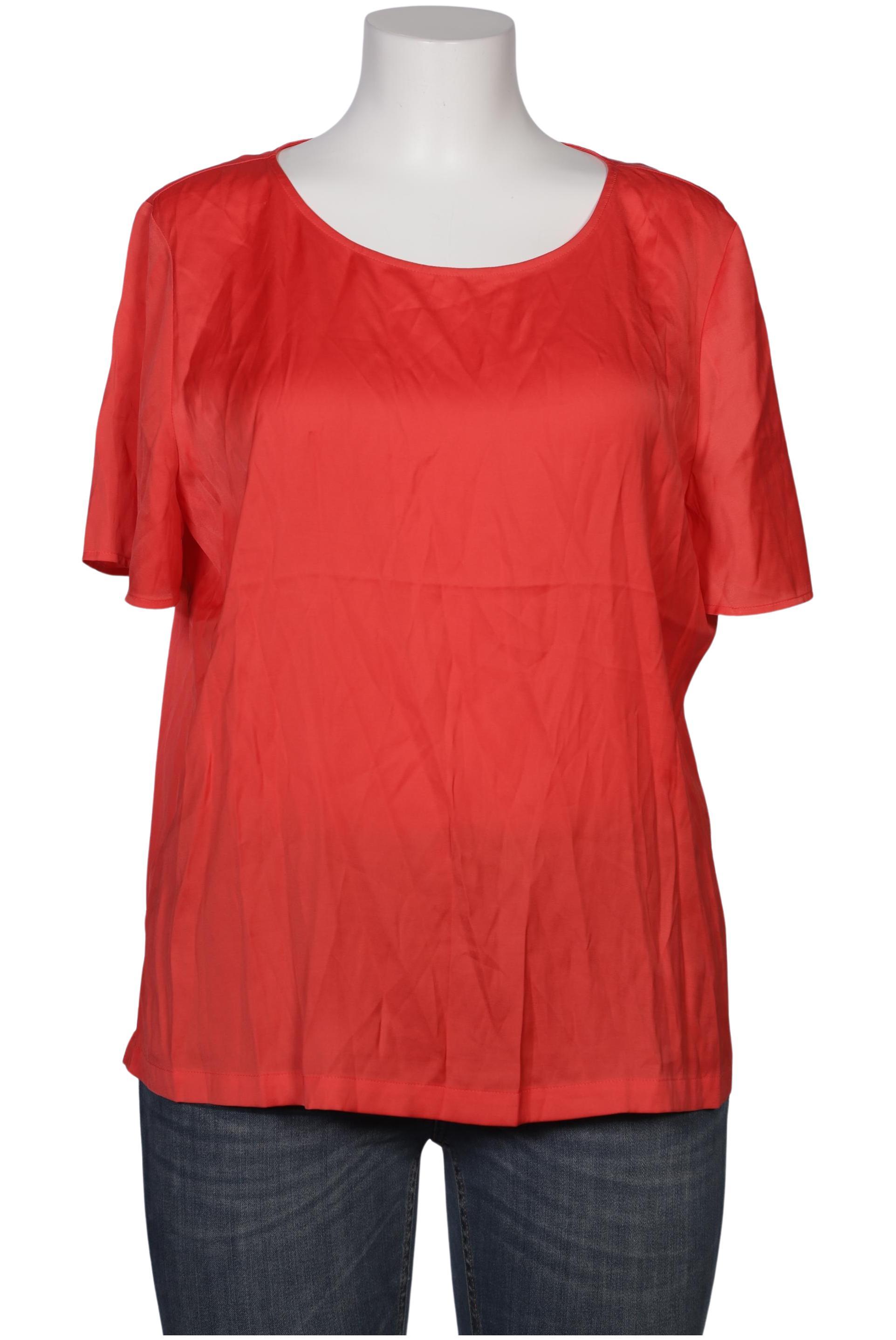 

Comma Damen Bluse, rot, Gr. 42