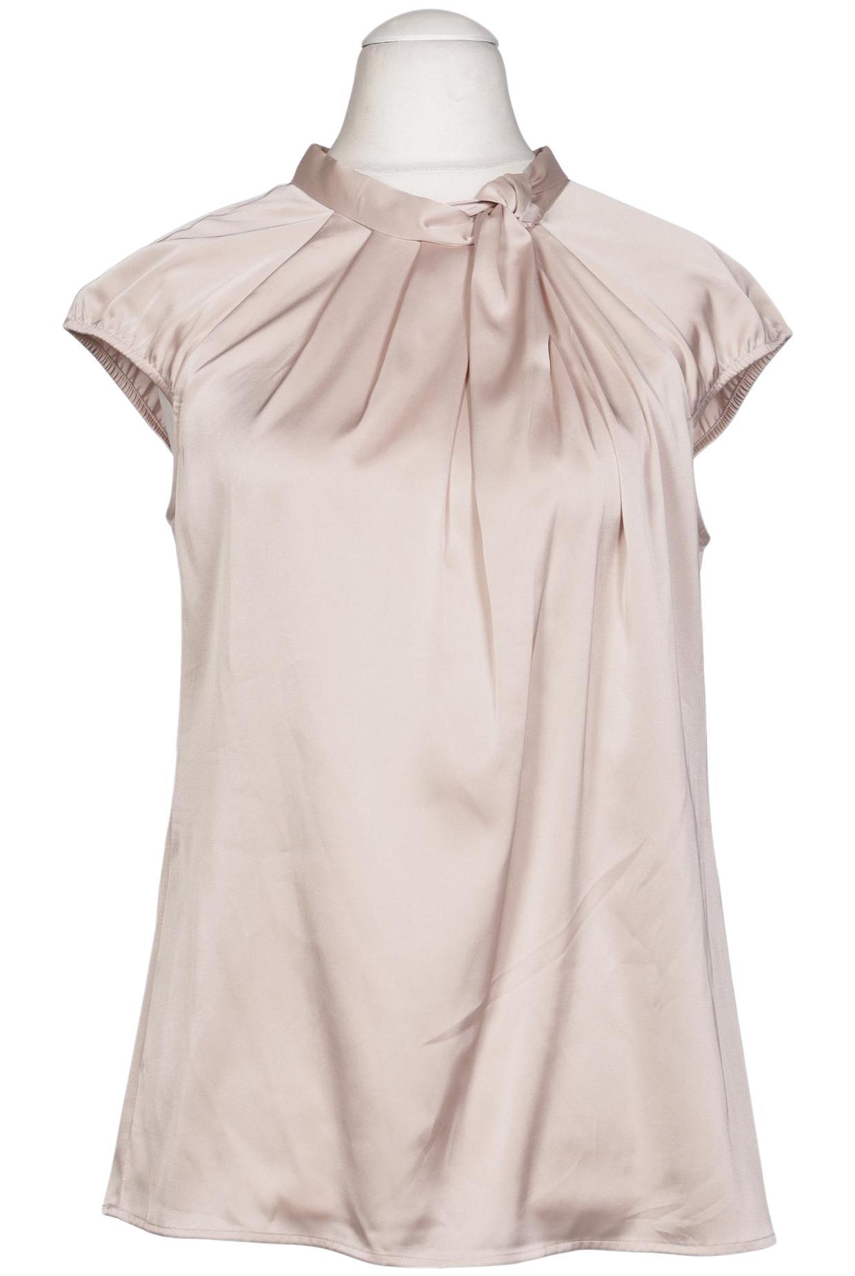 

Comma Damen Bluse, beige, Gr. 38