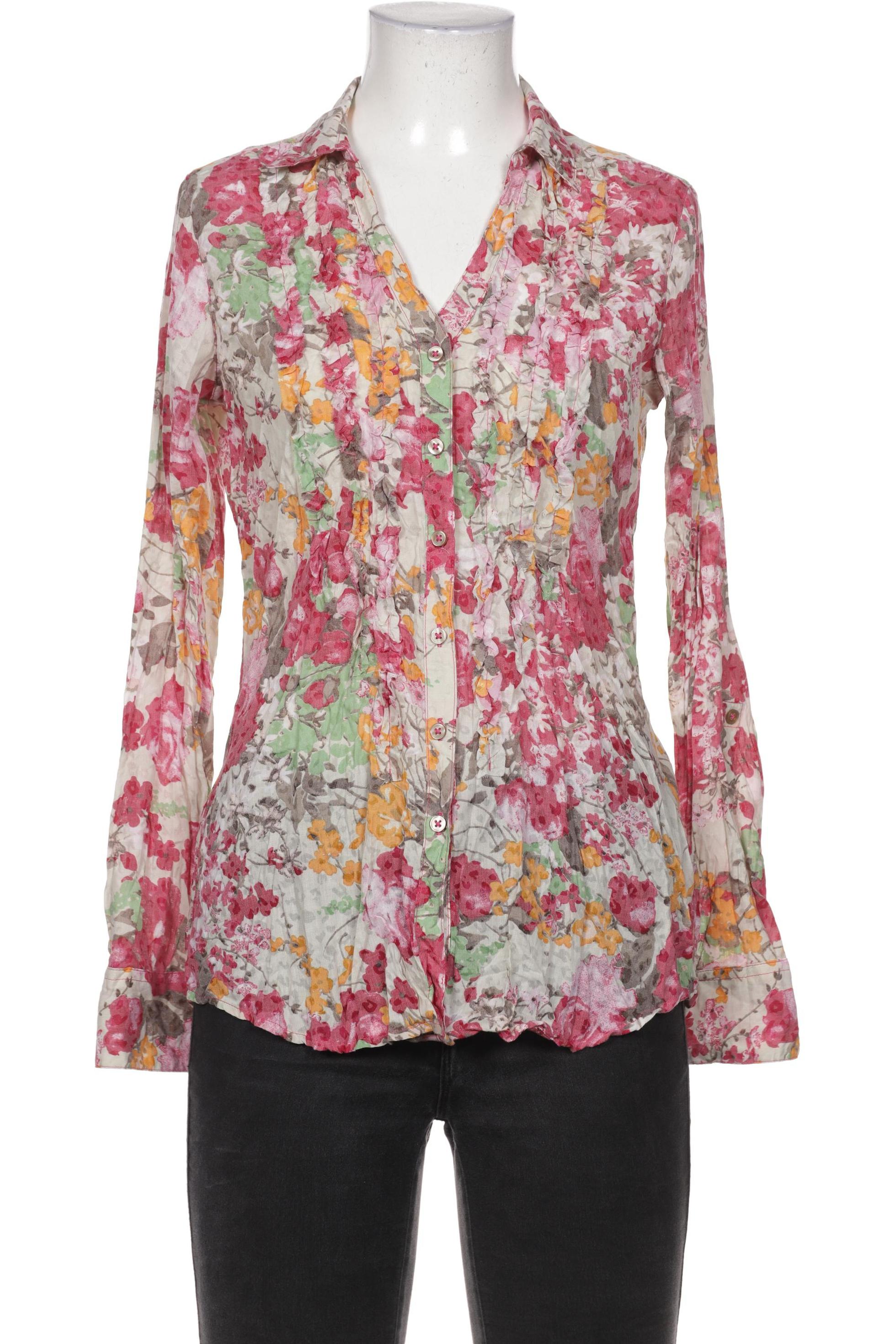 

Comma Damen Bluse, pink, Gr. 34