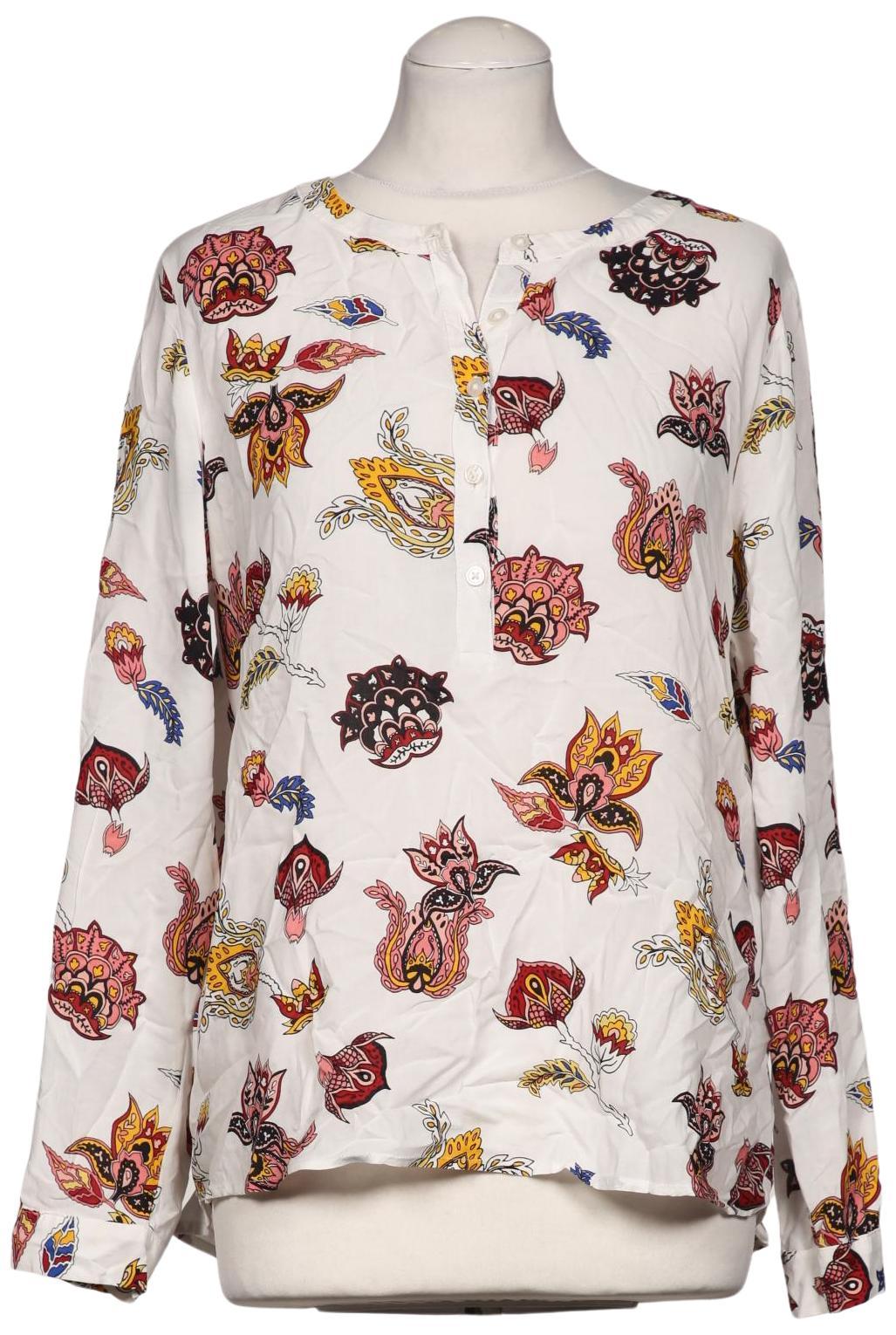 

Comma Damen Bluse, mehrfarbig, Gr. 38