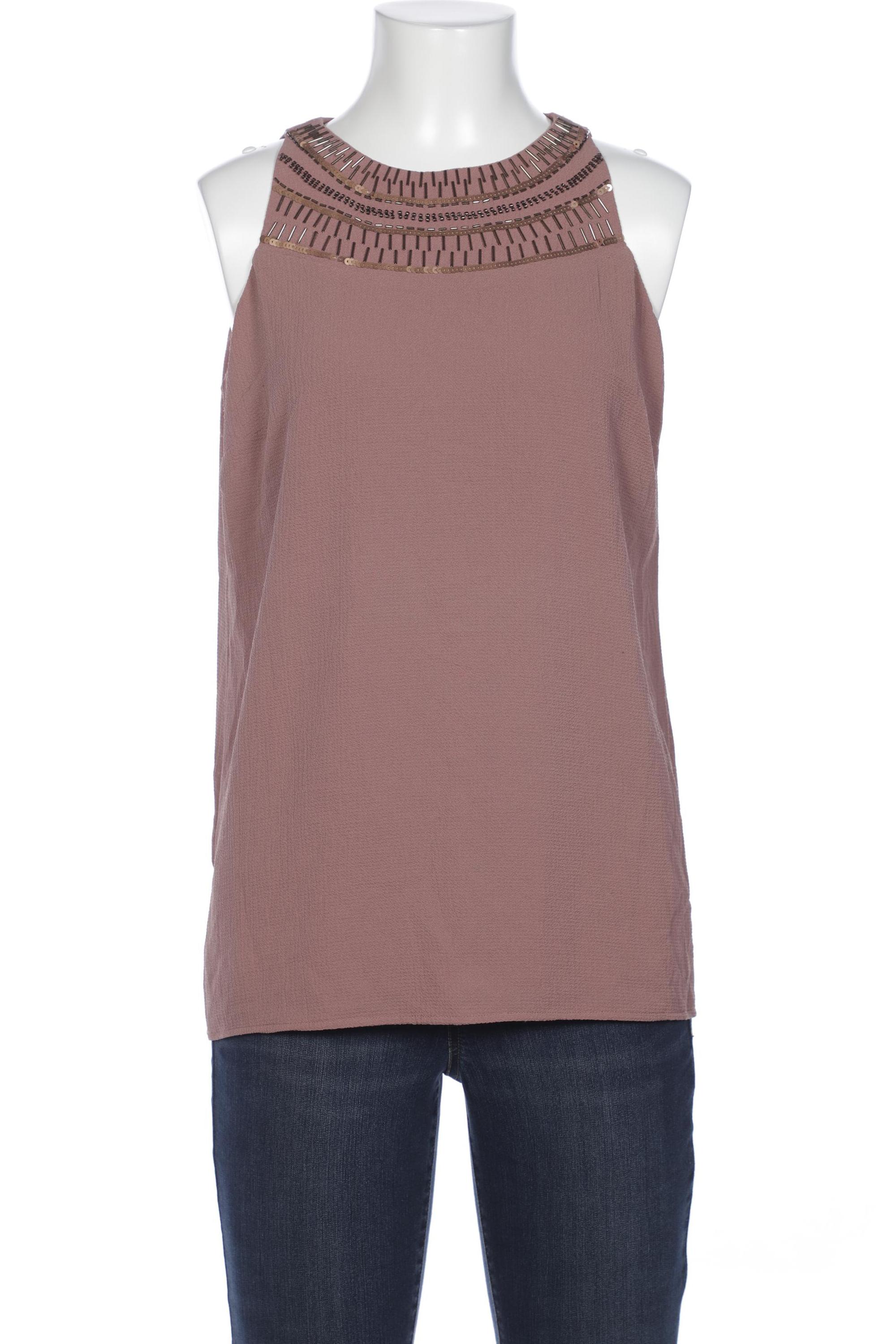 

Comma Damen Bluse, pink