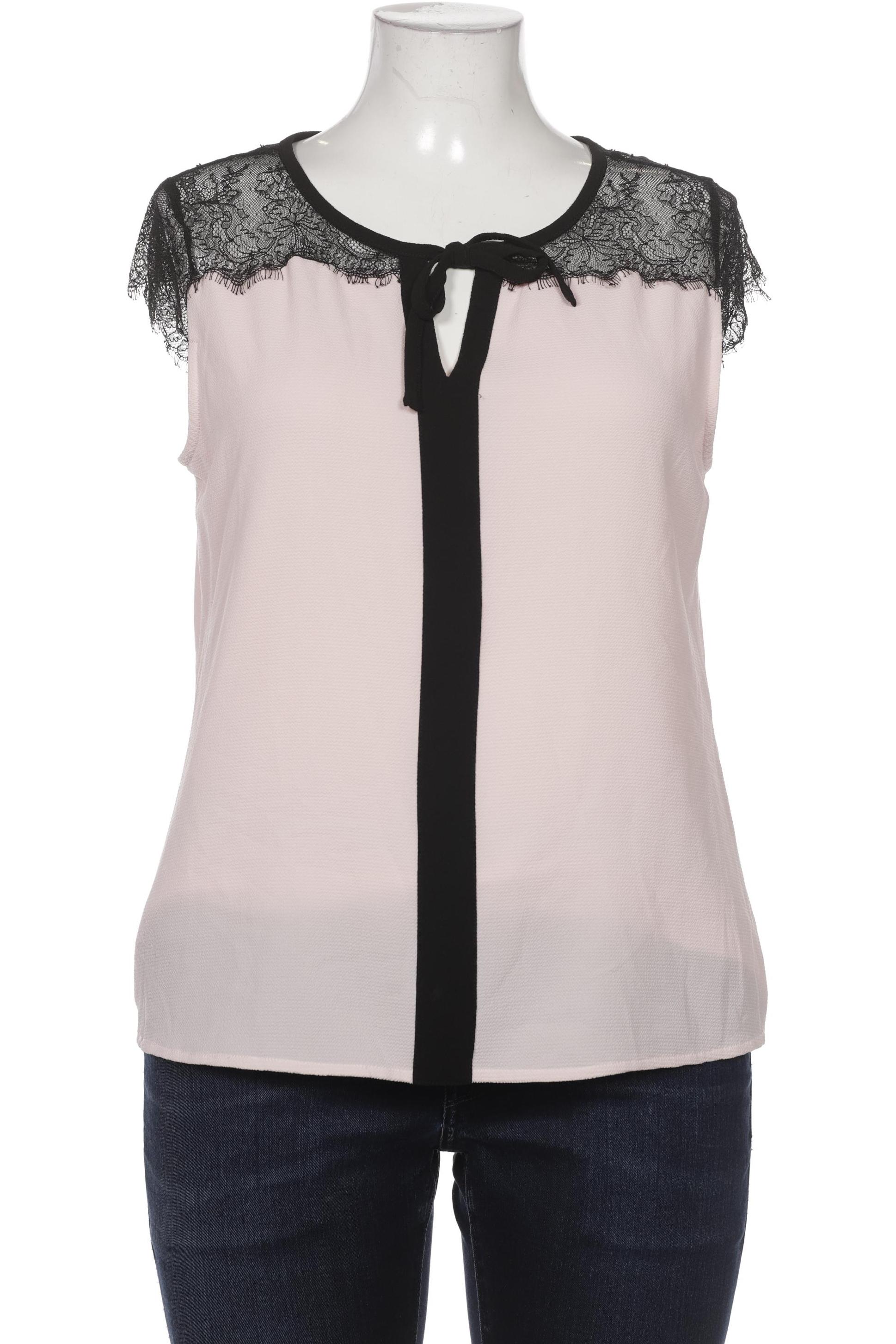 

Comma Damen Bluse, pink, Gr. 42