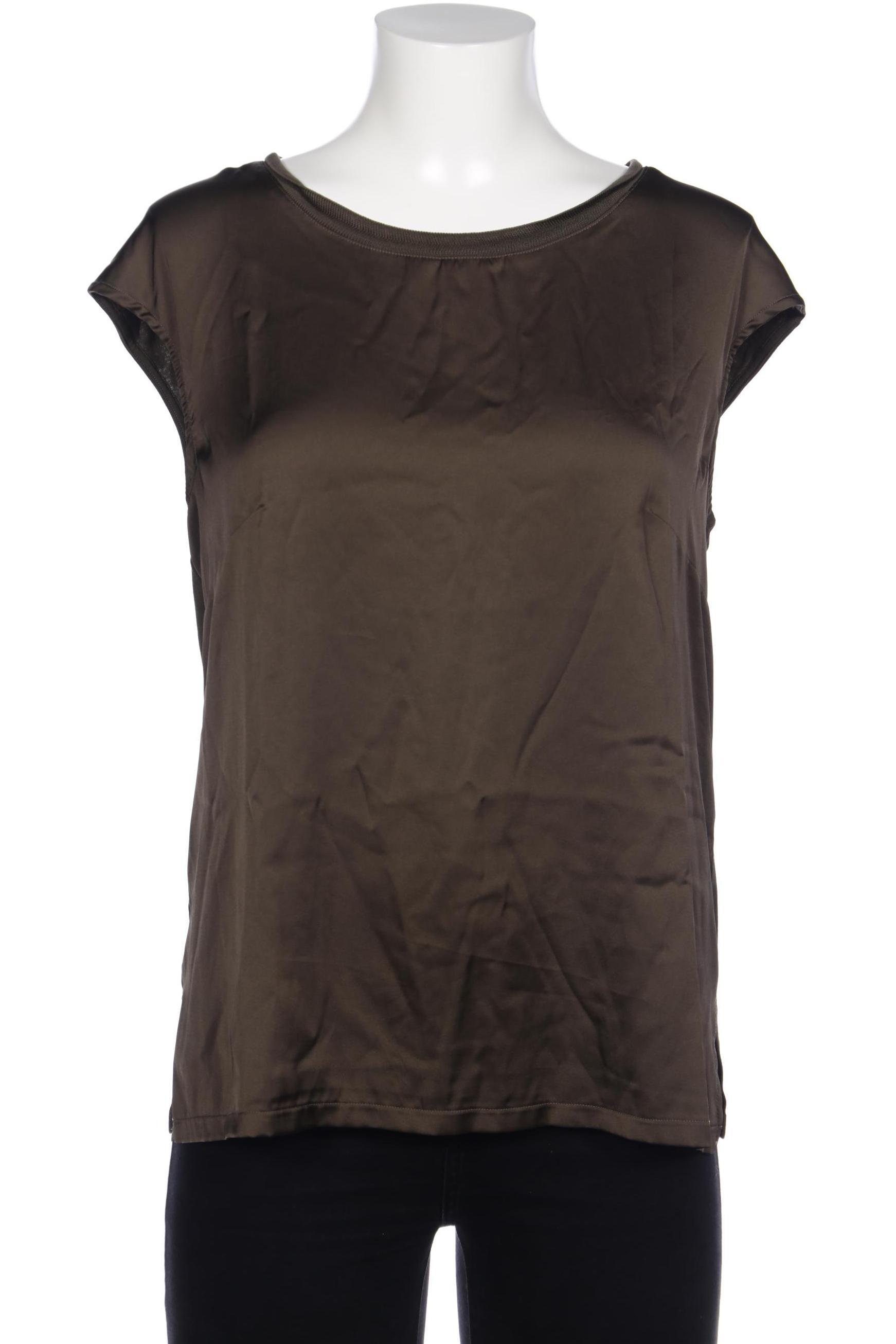 

Comma Damen Bluse, grün, Gr. 40