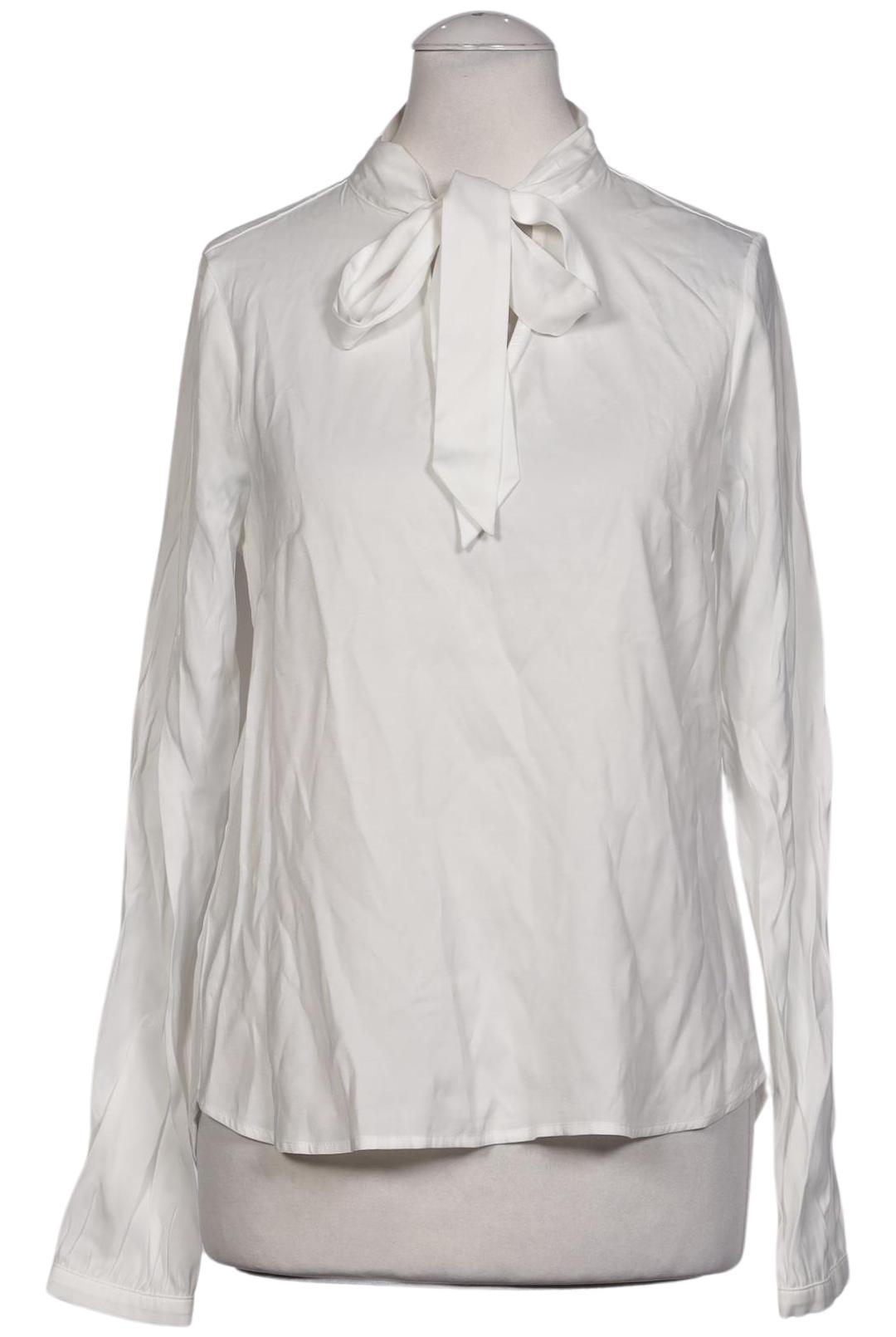 

Comma Damen Bluse, weiß, Gr. 32