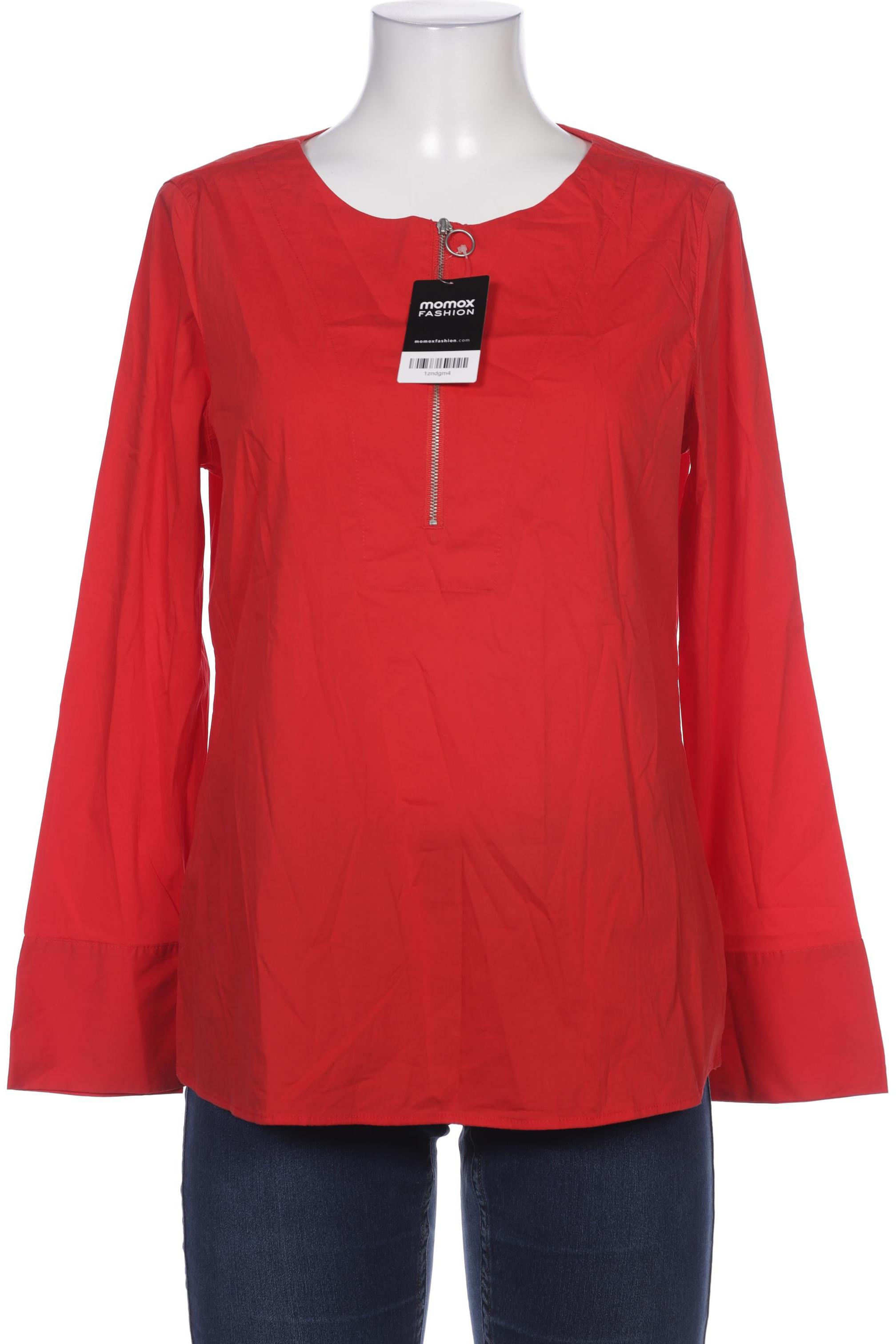 

Comma Damen Bluse, rot