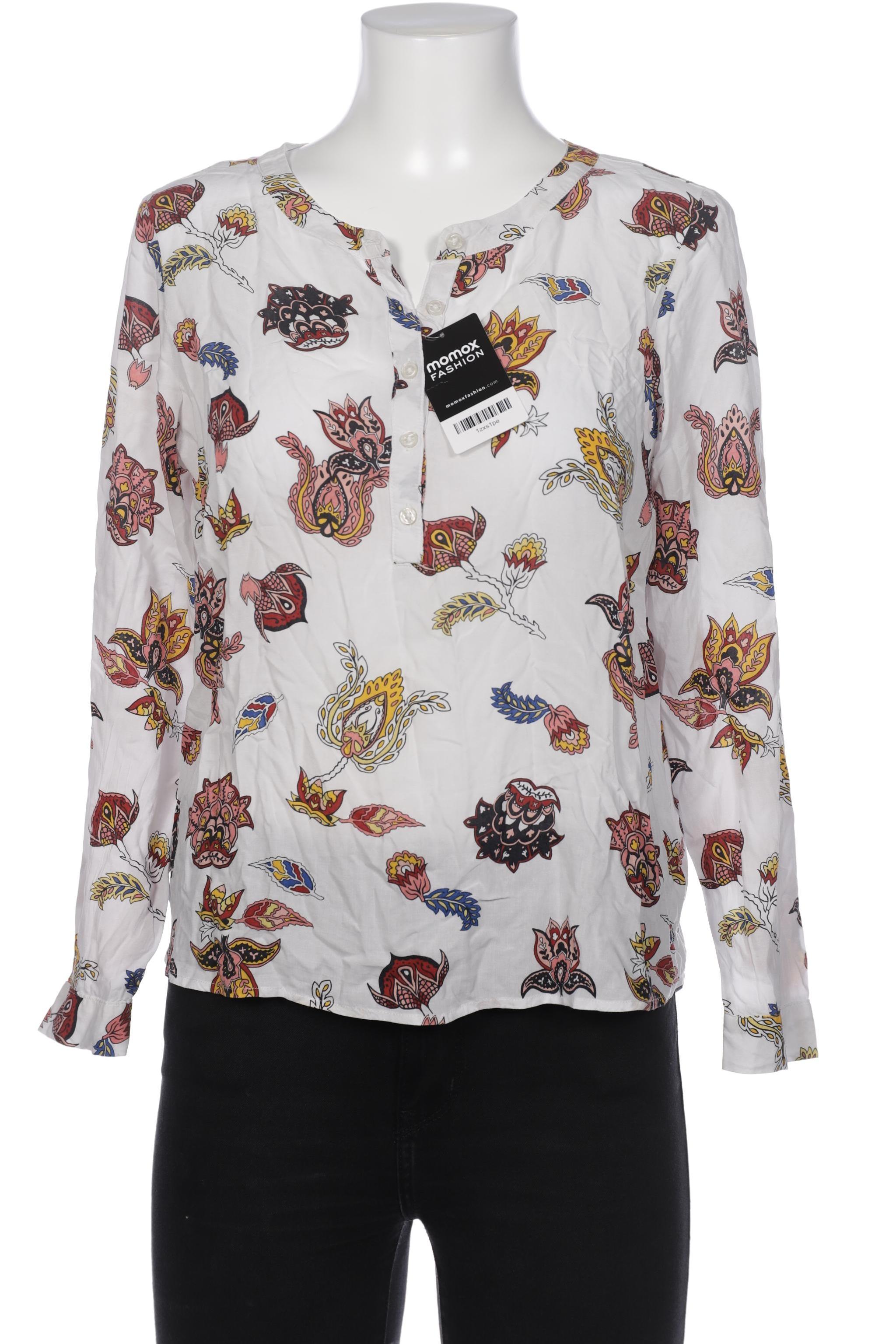 Thumbnail - Comma Damen Bluse, weiß, Gr. 38