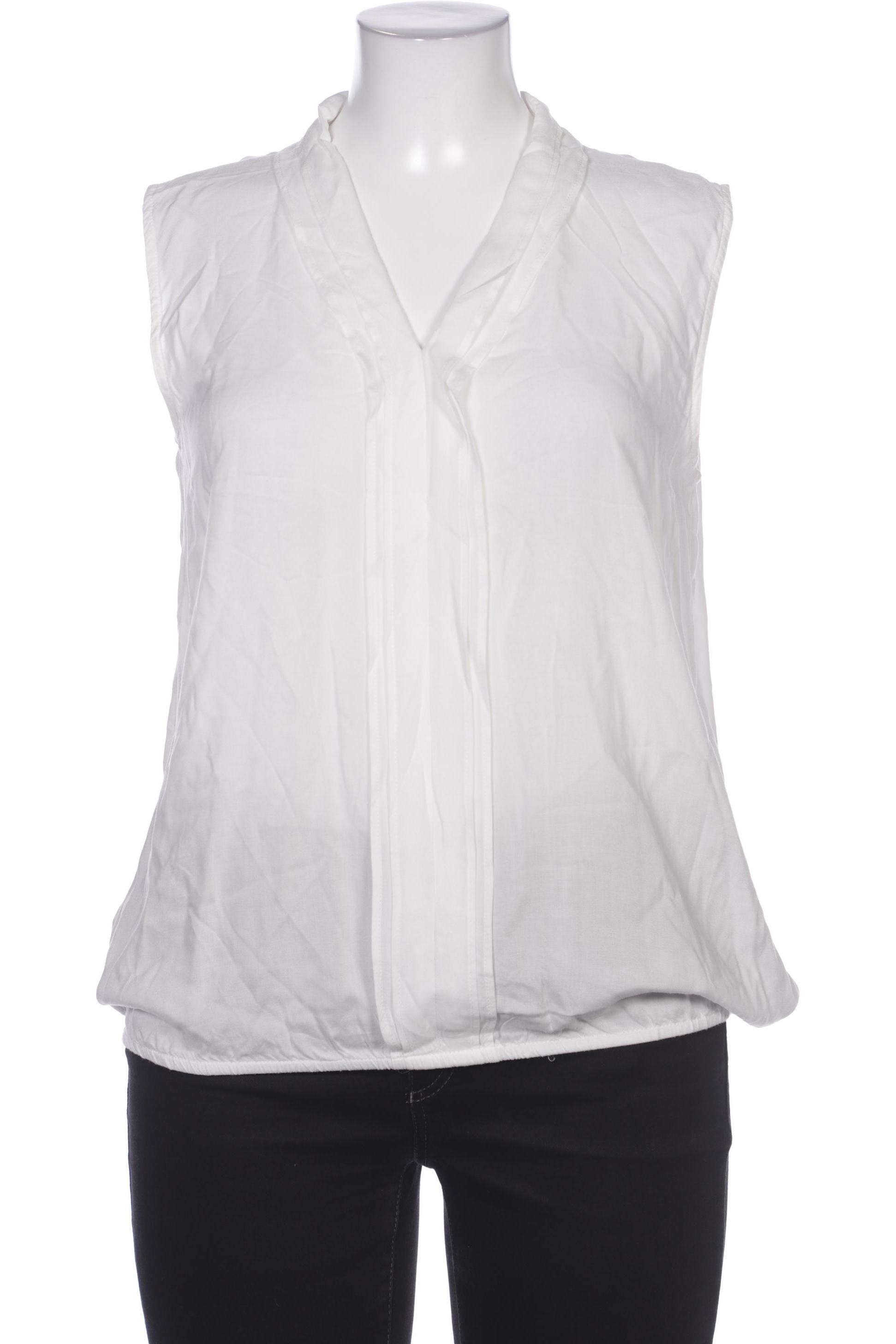 

Comma Damen Bluse, cremeweiß, Gr. 42