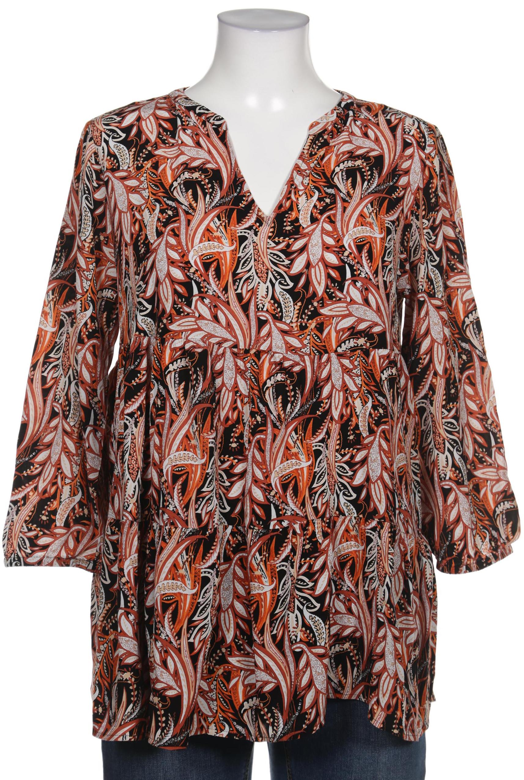 

Comma Damen Bluse, braun