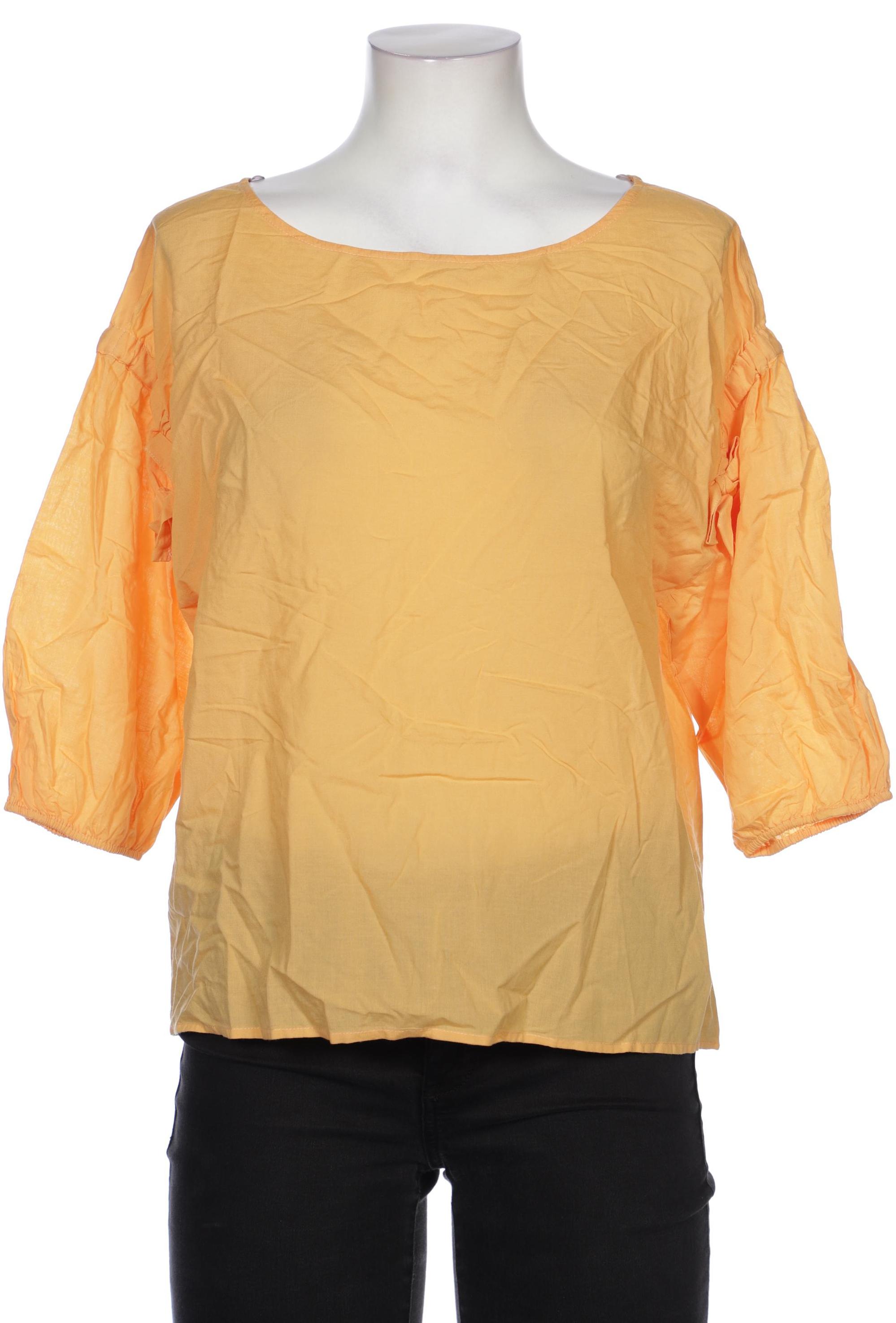 

Comma Damen Bluse, orange