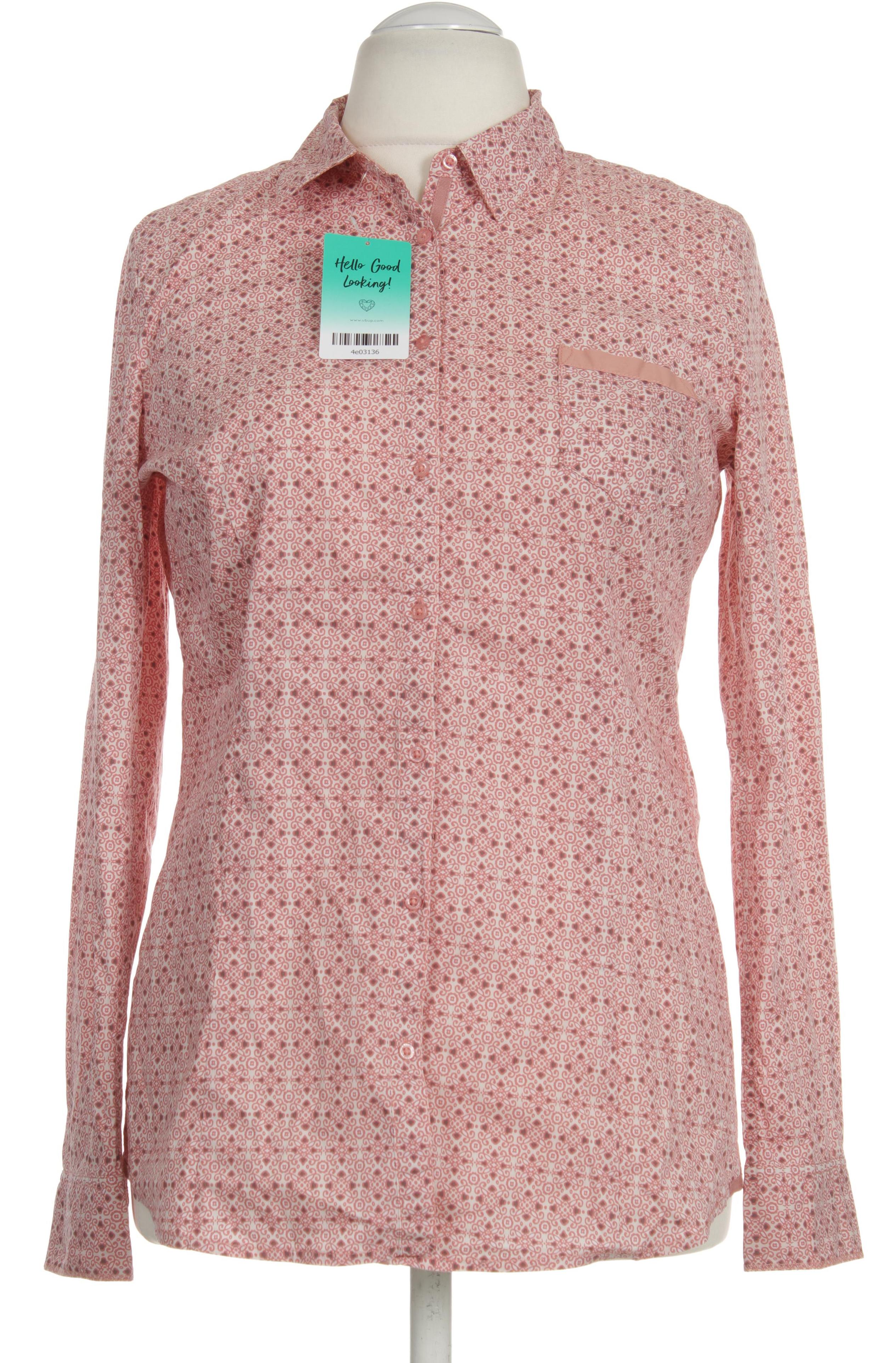 

Comma Damen Bluse, pink, Gr. 40