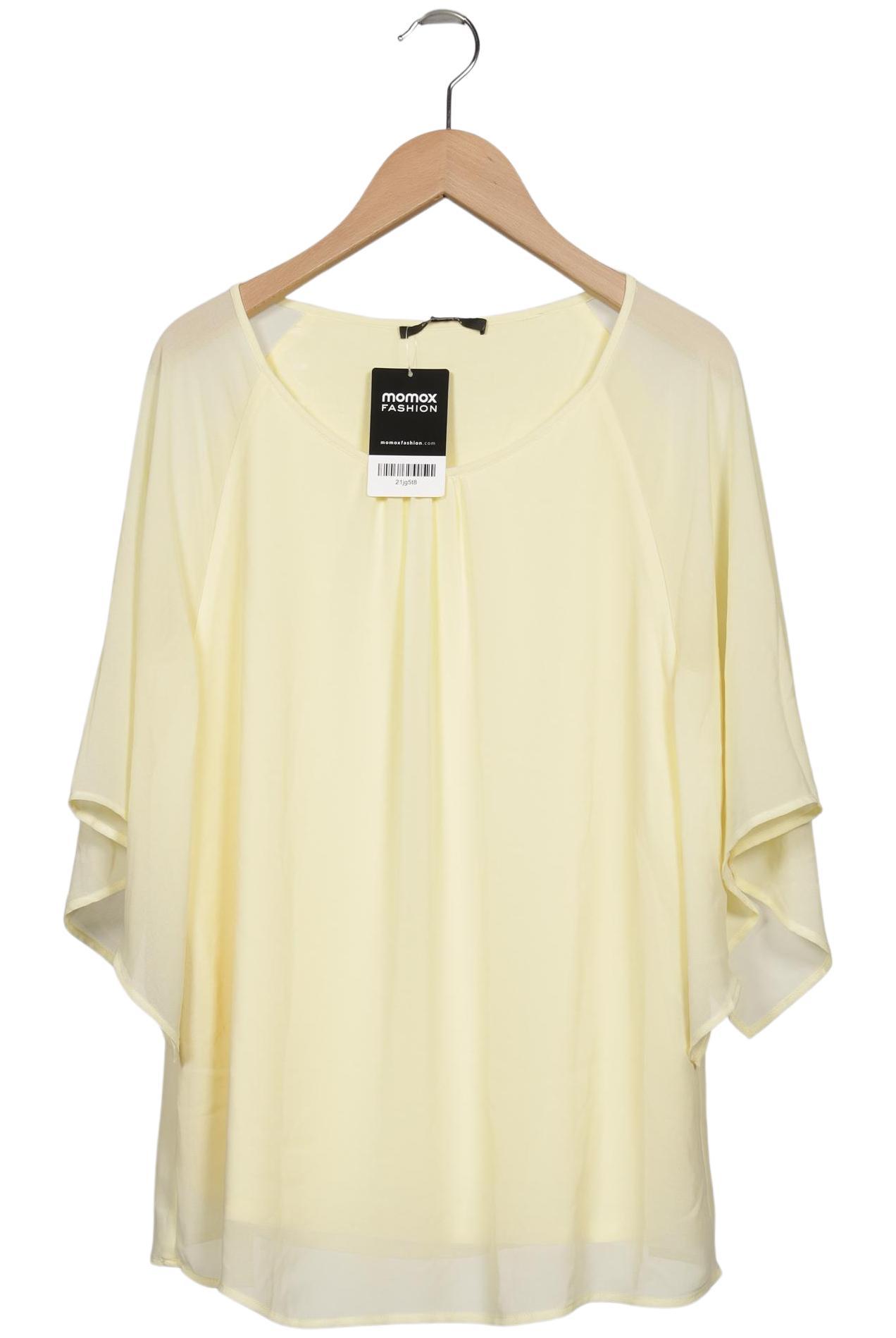 

Comma Damen Bluse, gelb, Gr. 36