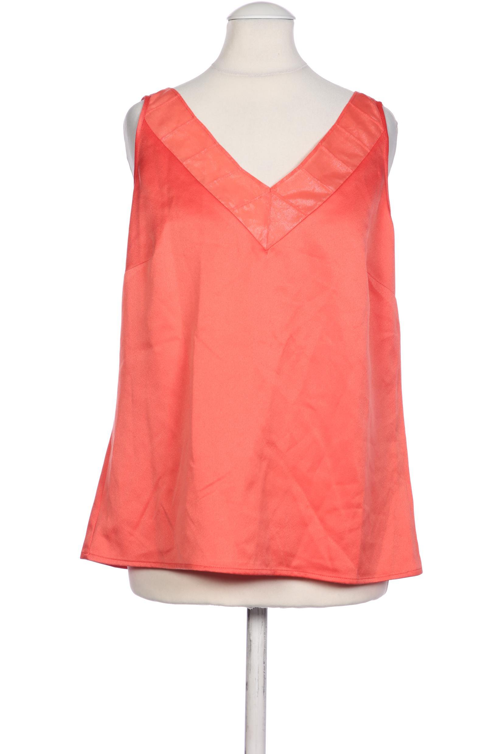 

Comma Damen Bluse, orange