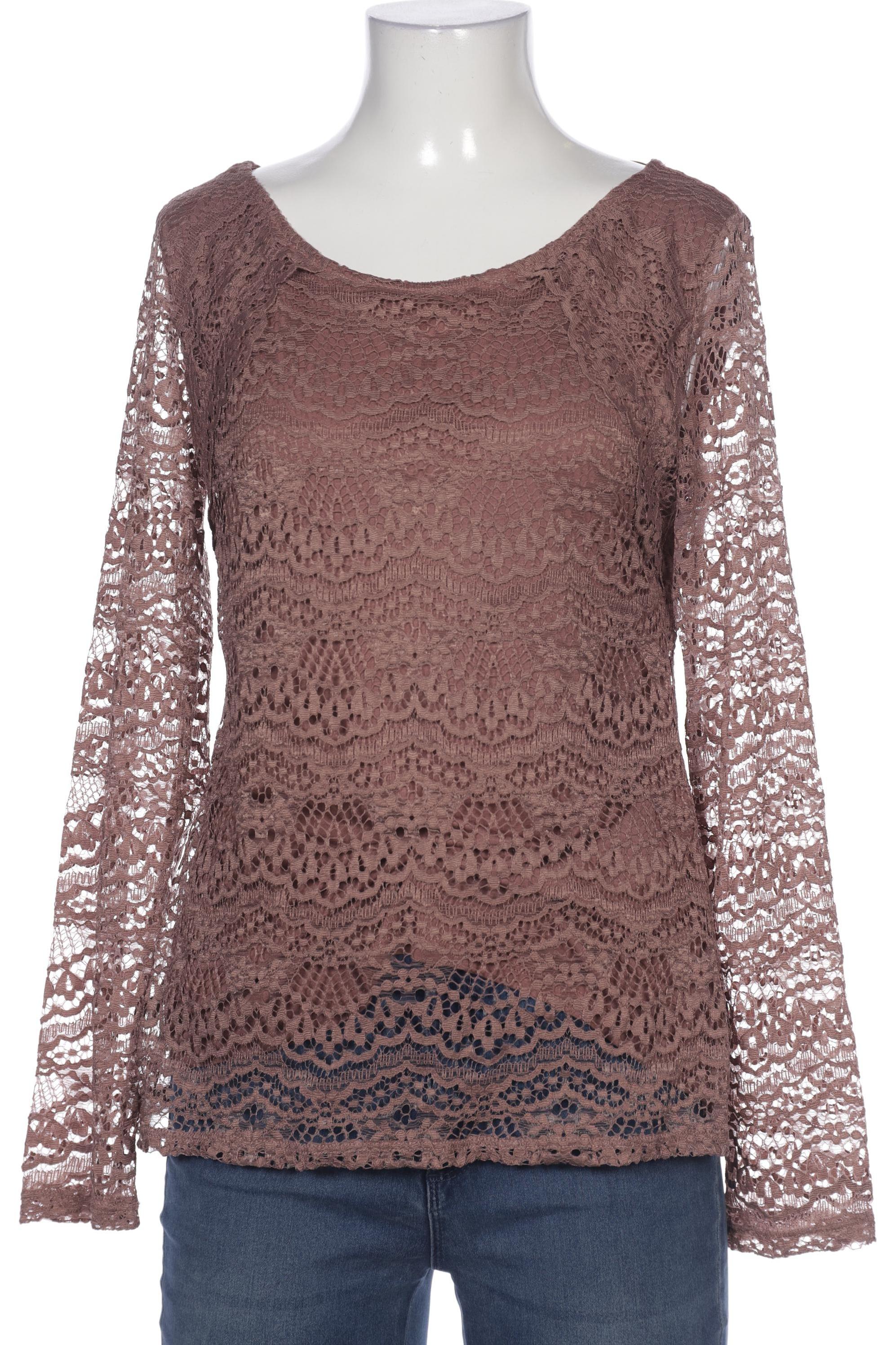 

Comma Damen Bluse, braun