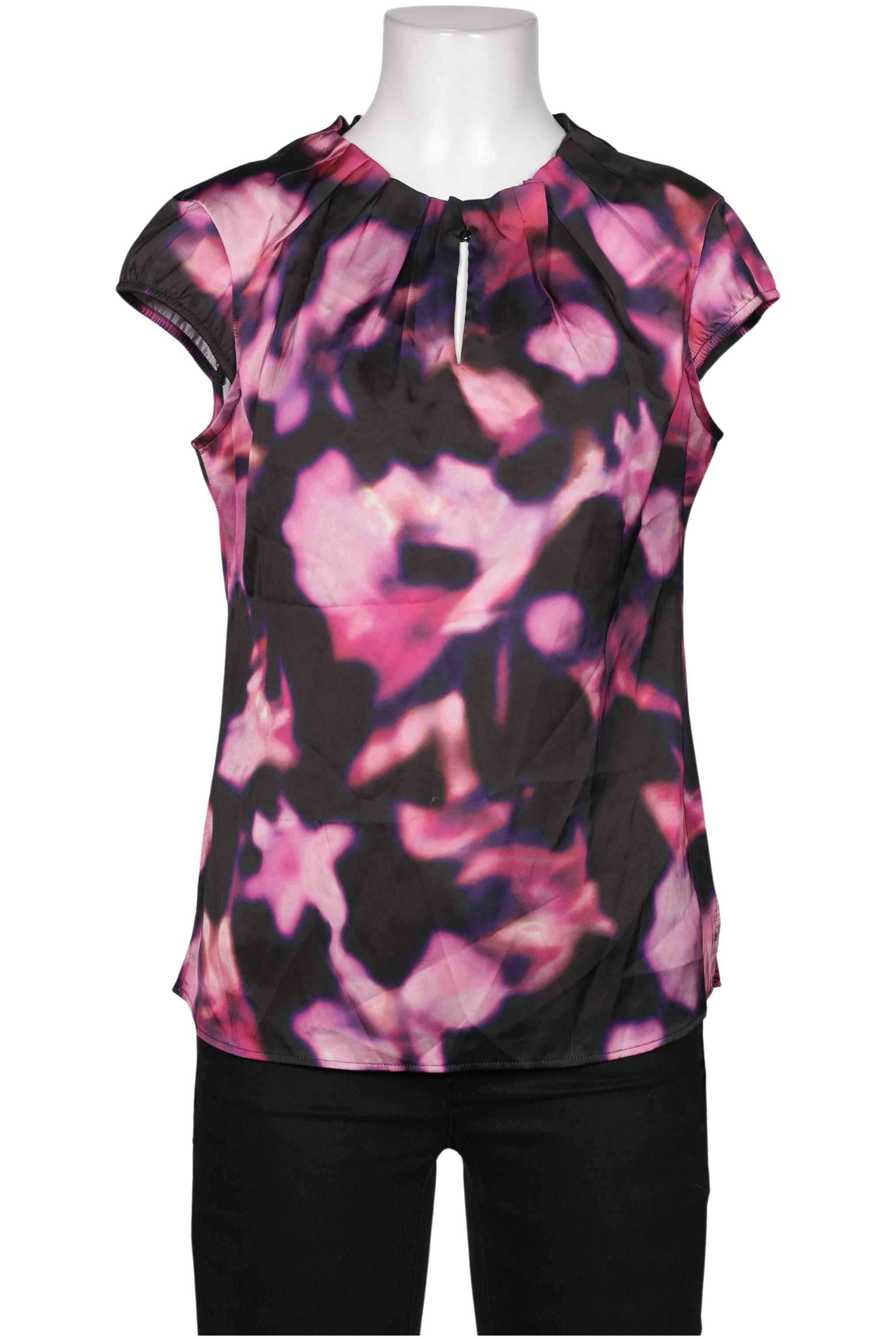 

Comma Damen Bluse, mehrfarbig, Gr. 34