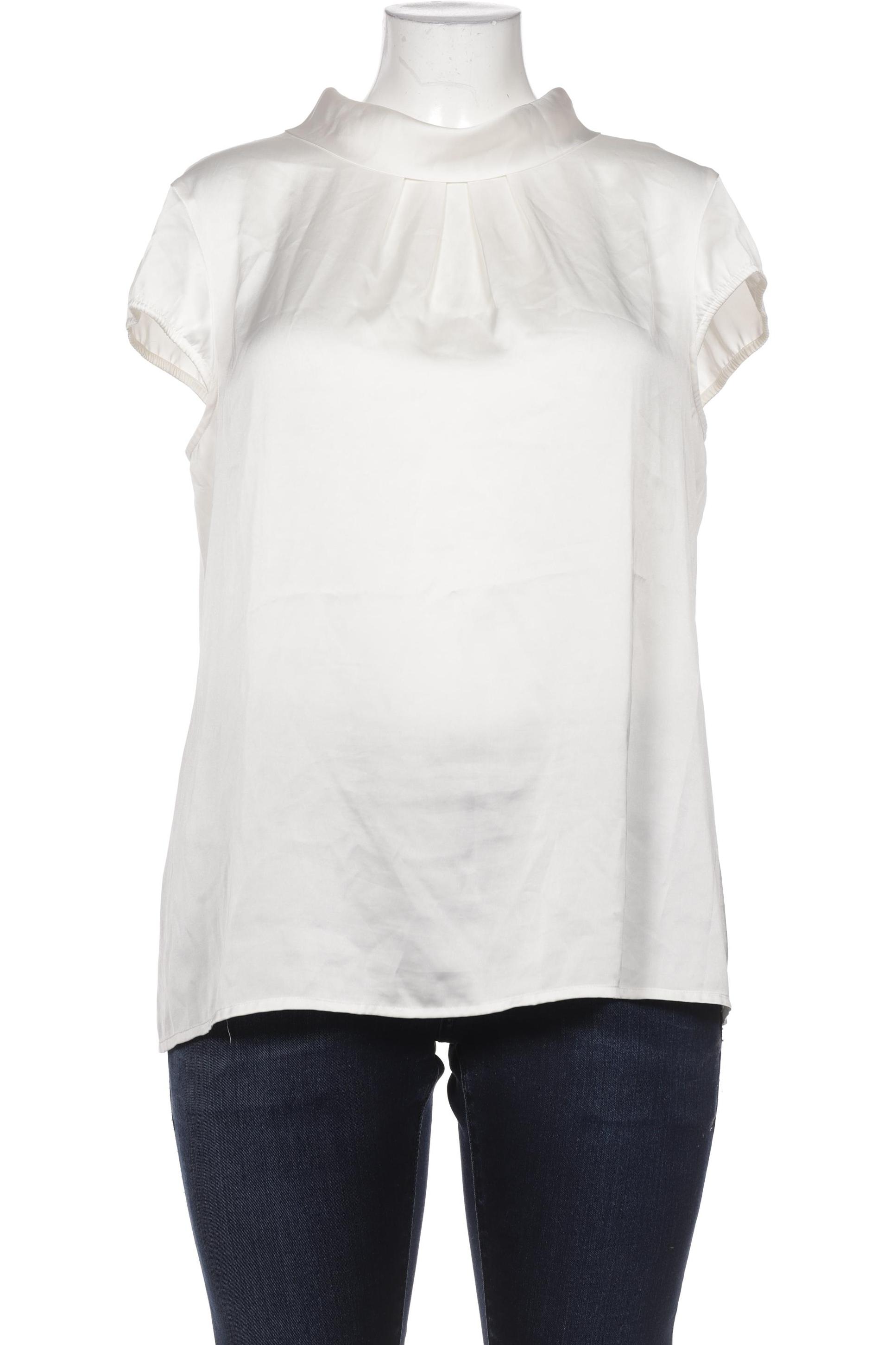 

Comma Damen Bluse, cremeweiß, Gr. 44