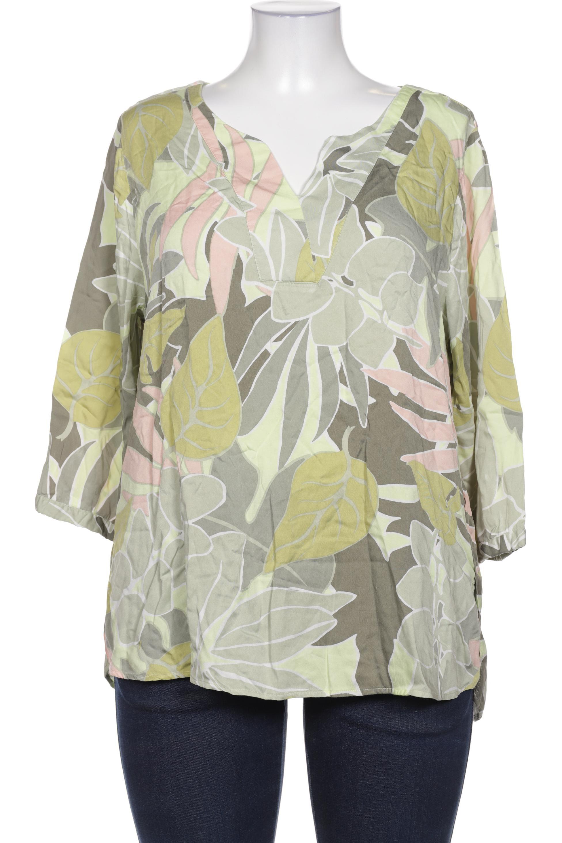

Comma Damen Bluse, grün