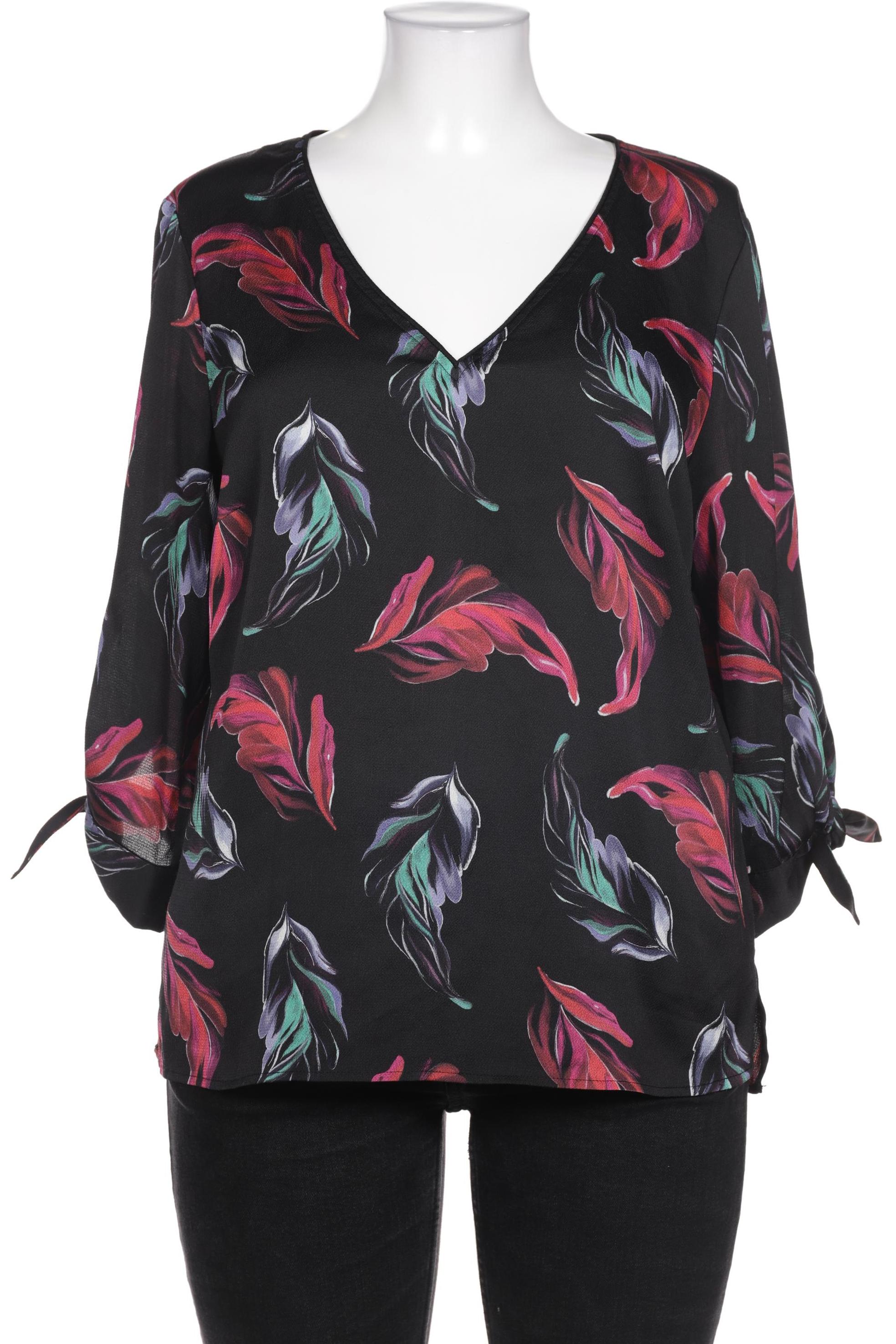 

Comma Damen Bluse, schwarz, Gr. 44