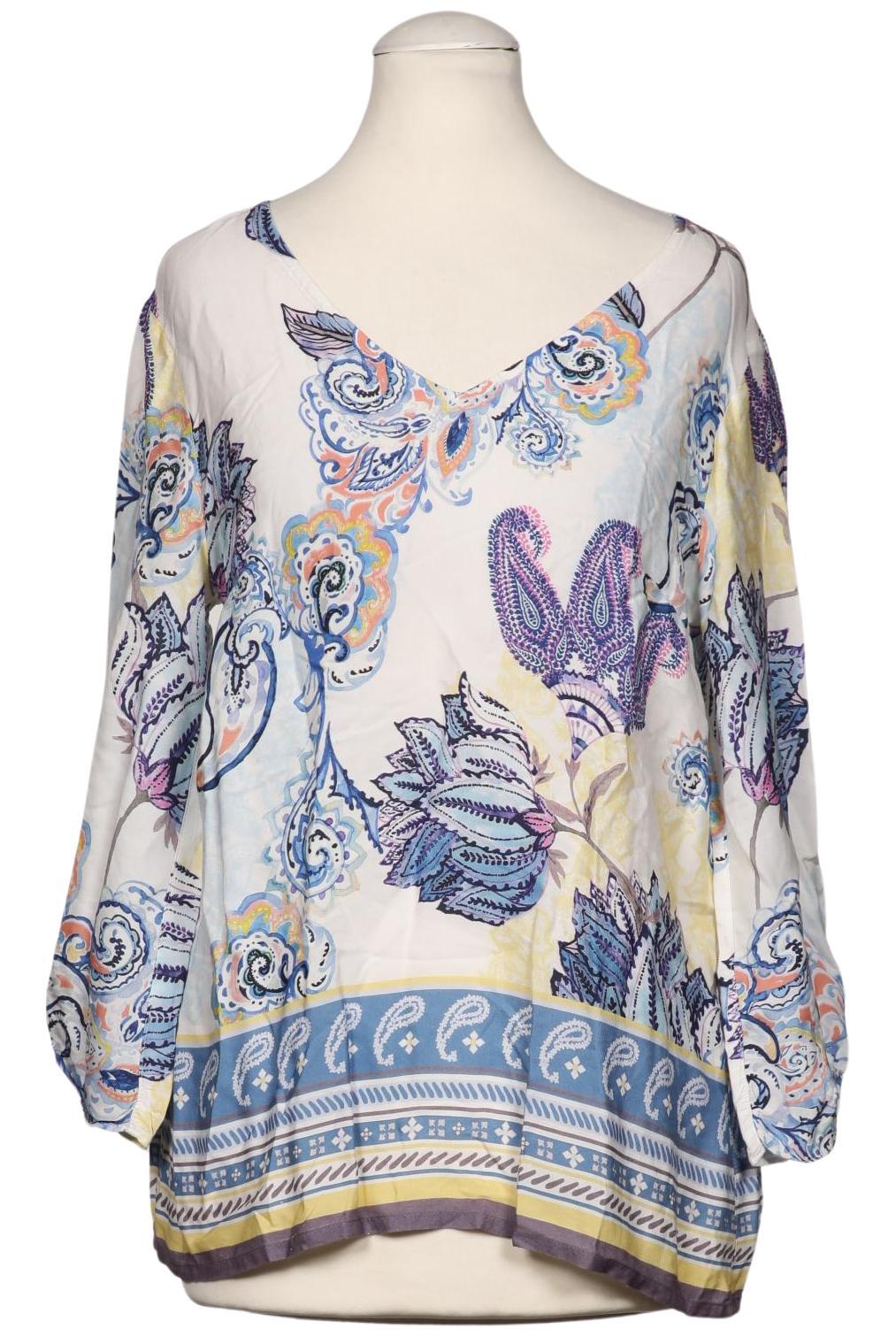 

Comma Damen Bluse, mehrfarbig, Gr. 36