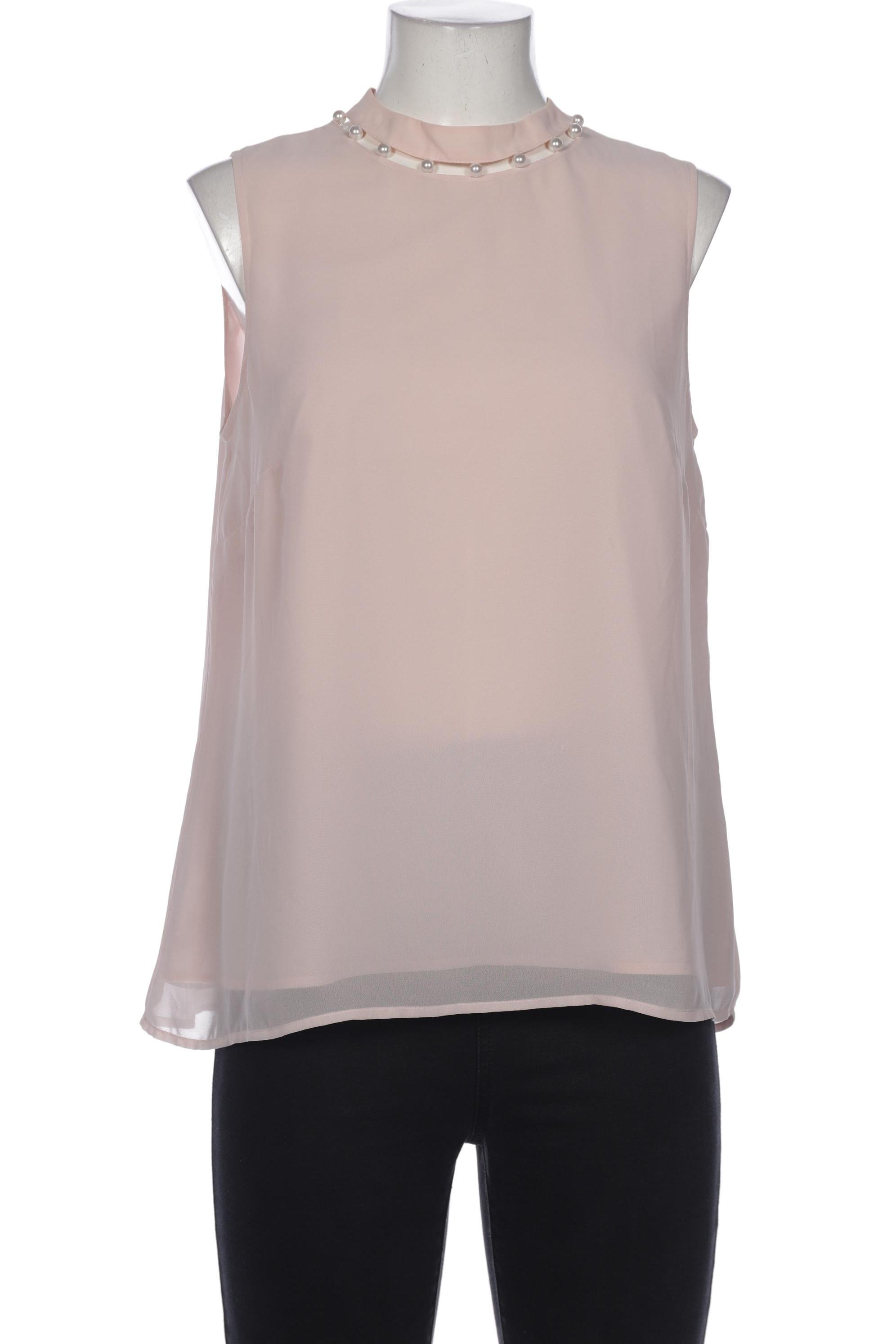 

Comma Damen Bluse, pink, Gr. 40