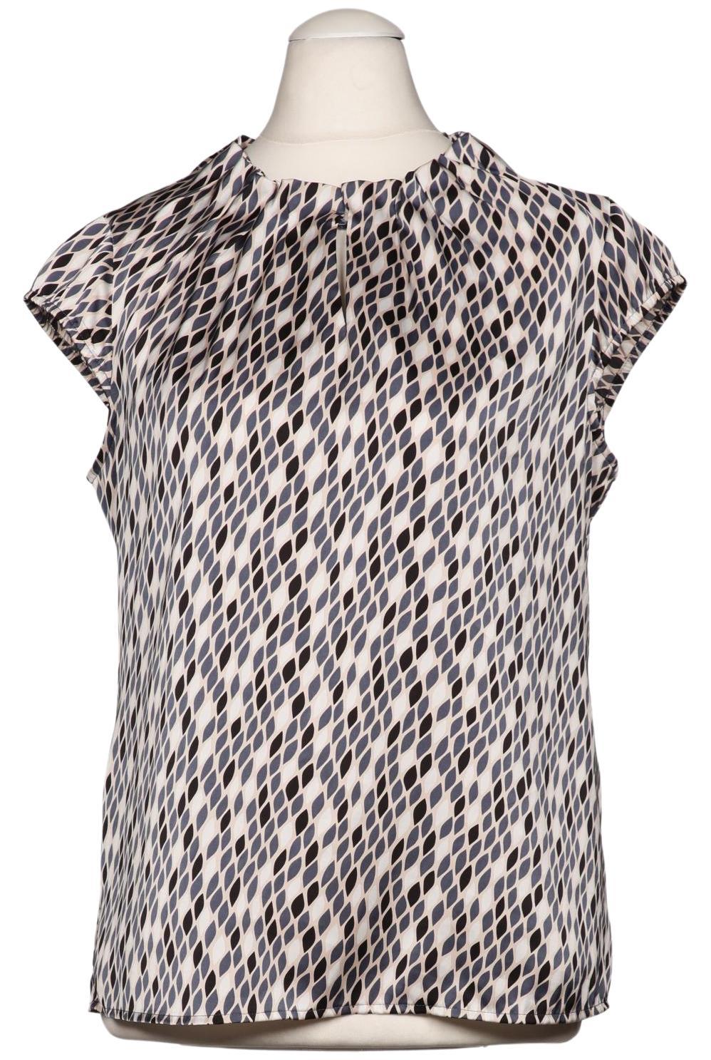 

Comma Damen Bluse, mehrfarbig, Gr. 38