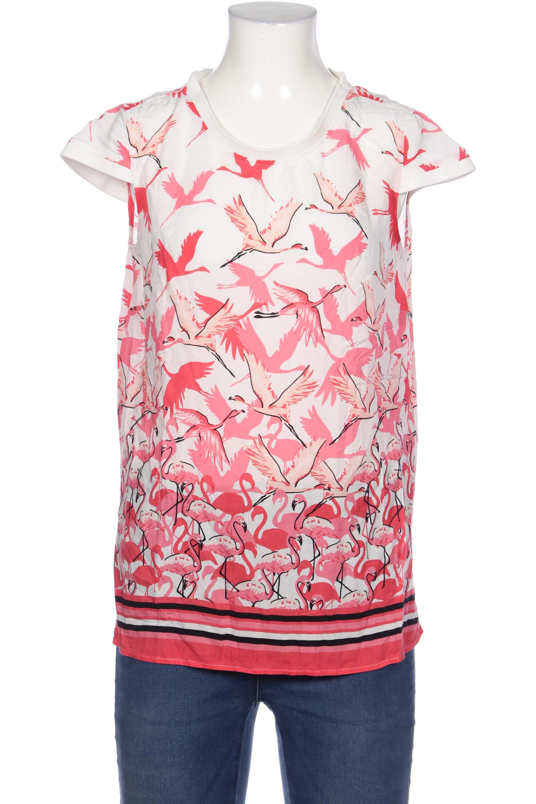 

Comma Damen Bluse, pink