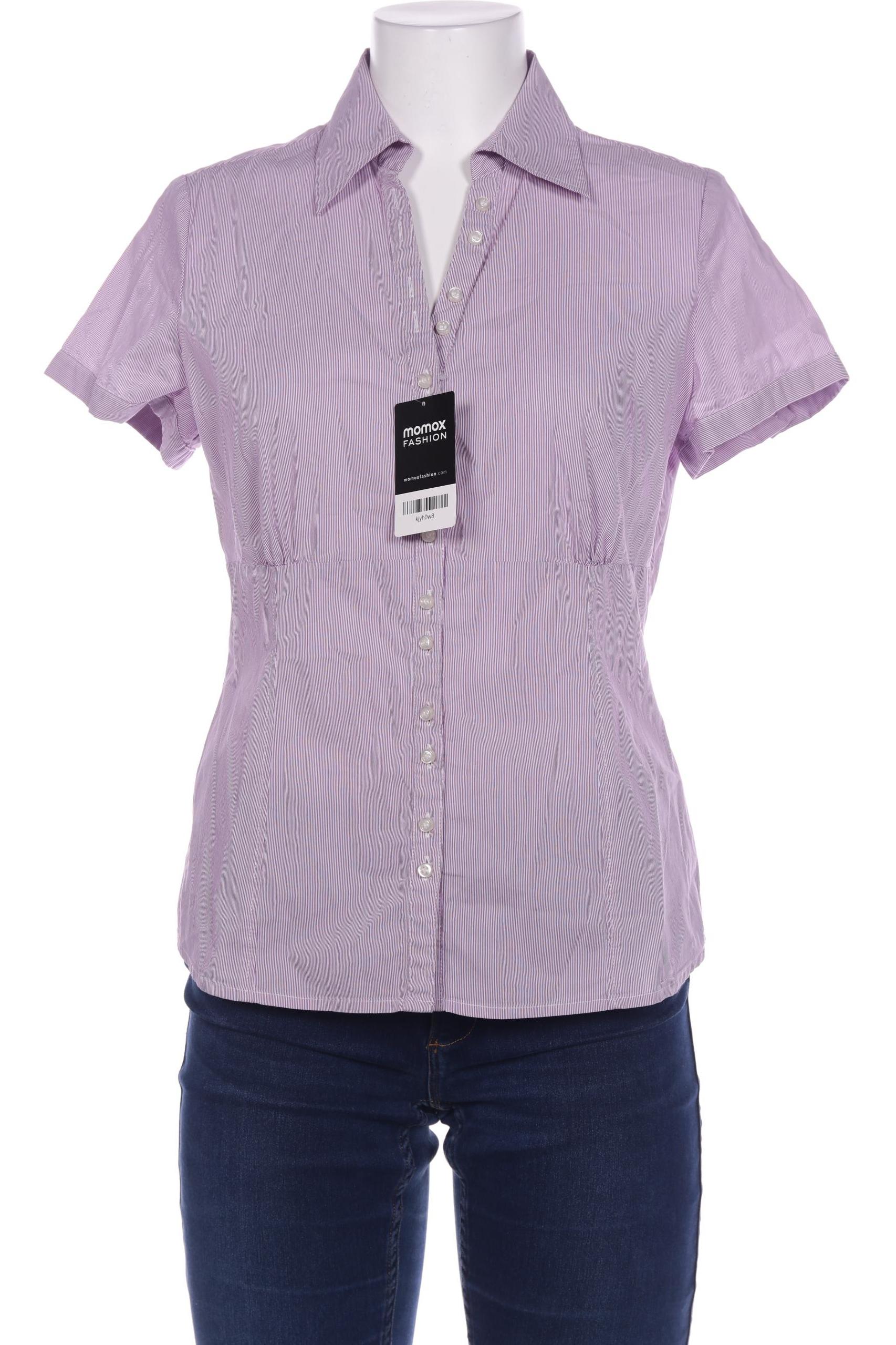 

Comma Damen Bluse, pink, Gr. 40