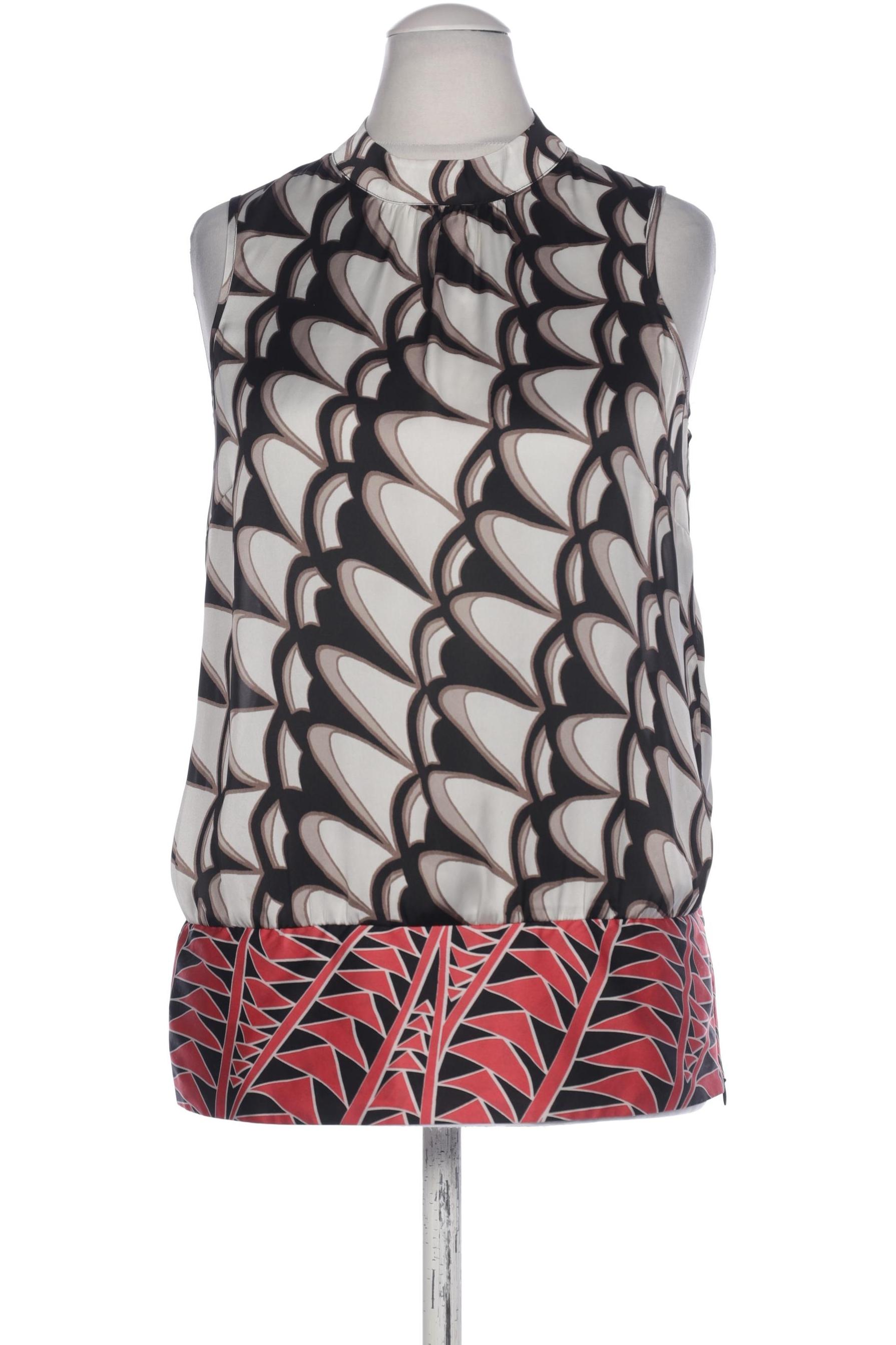 

Comma Damen Bluse, schwarz, Gr. 36