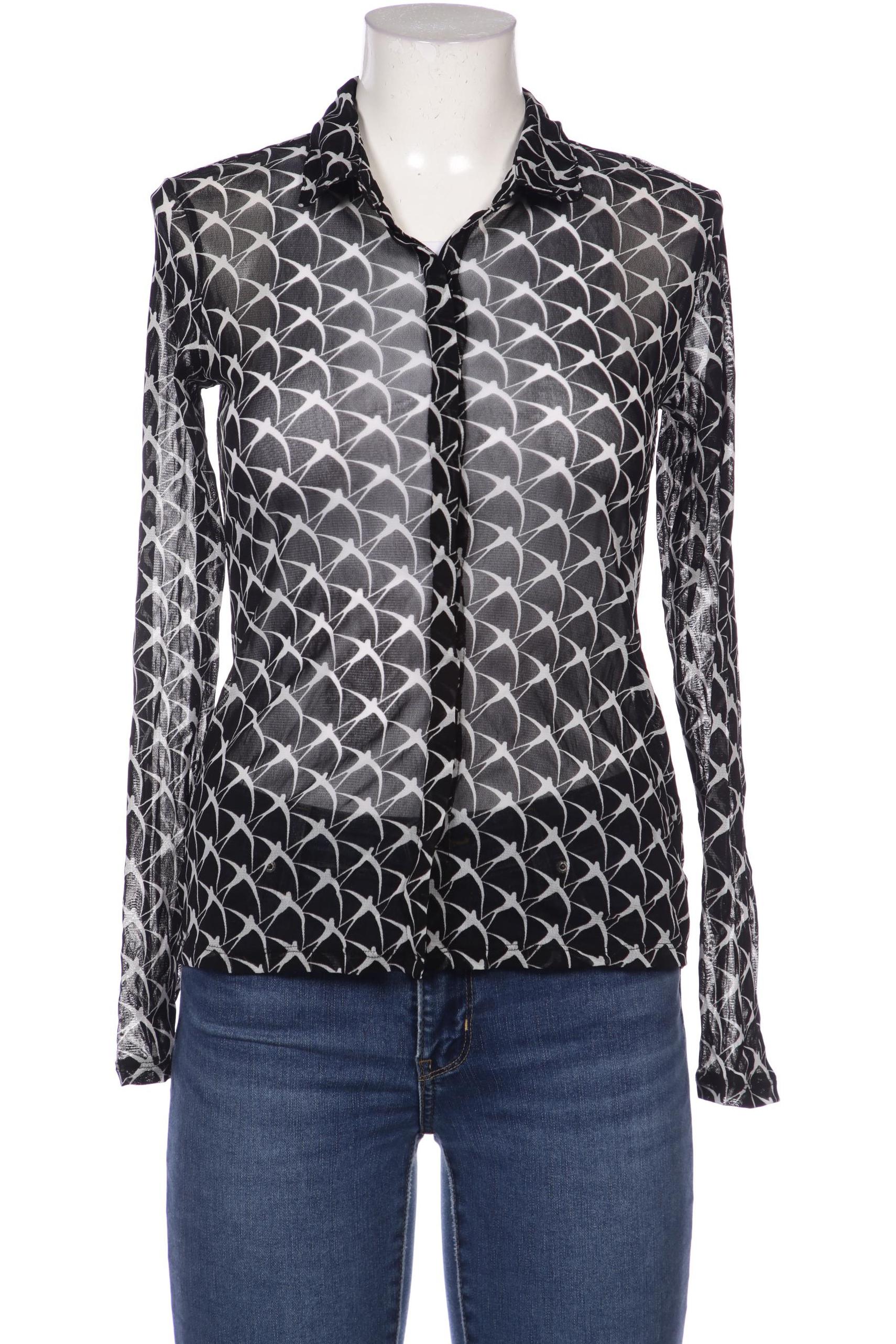 

Comma Damen Bluse, schwarz