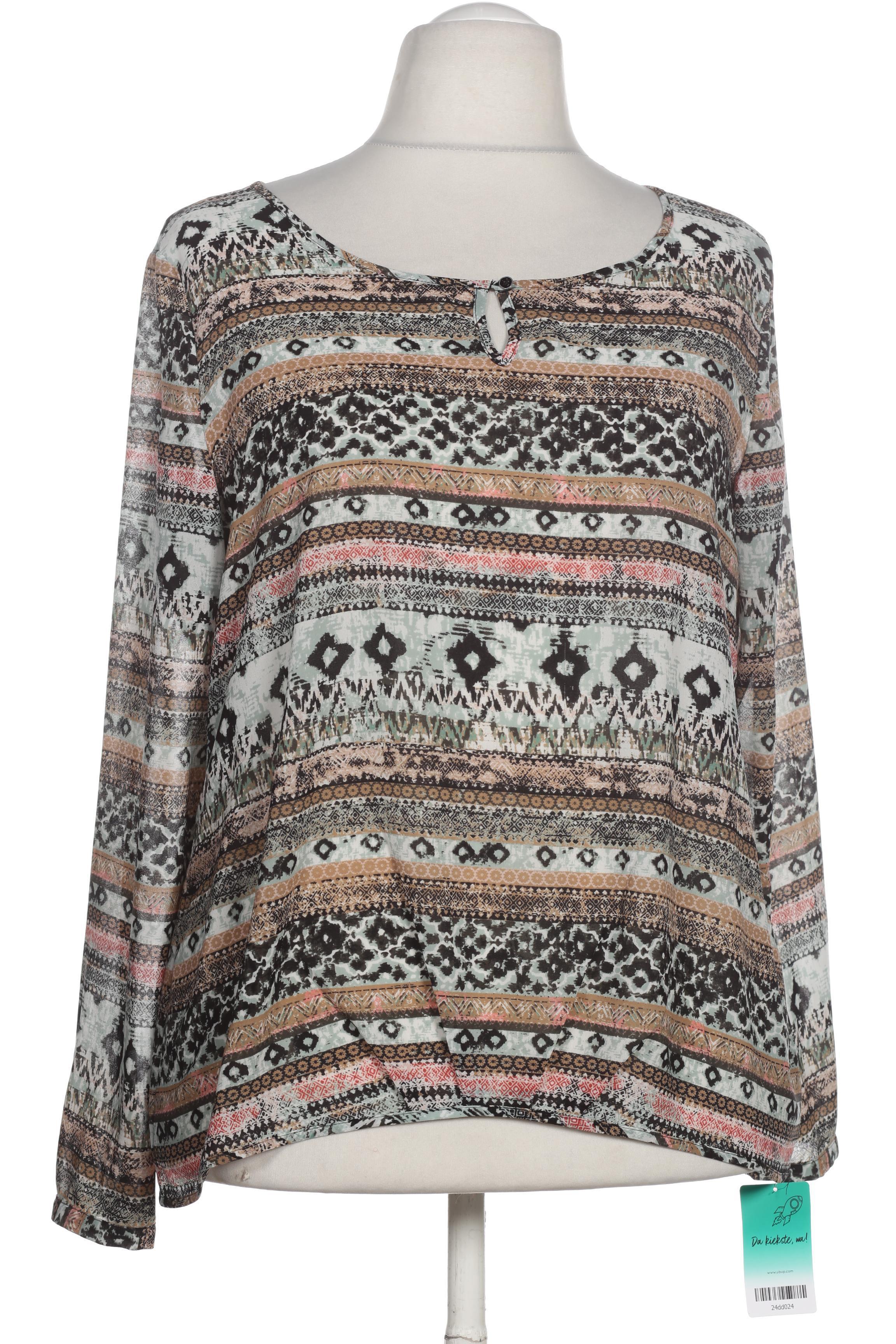 

Comma Damen Bluse, mehrfarbig, Gr. 44