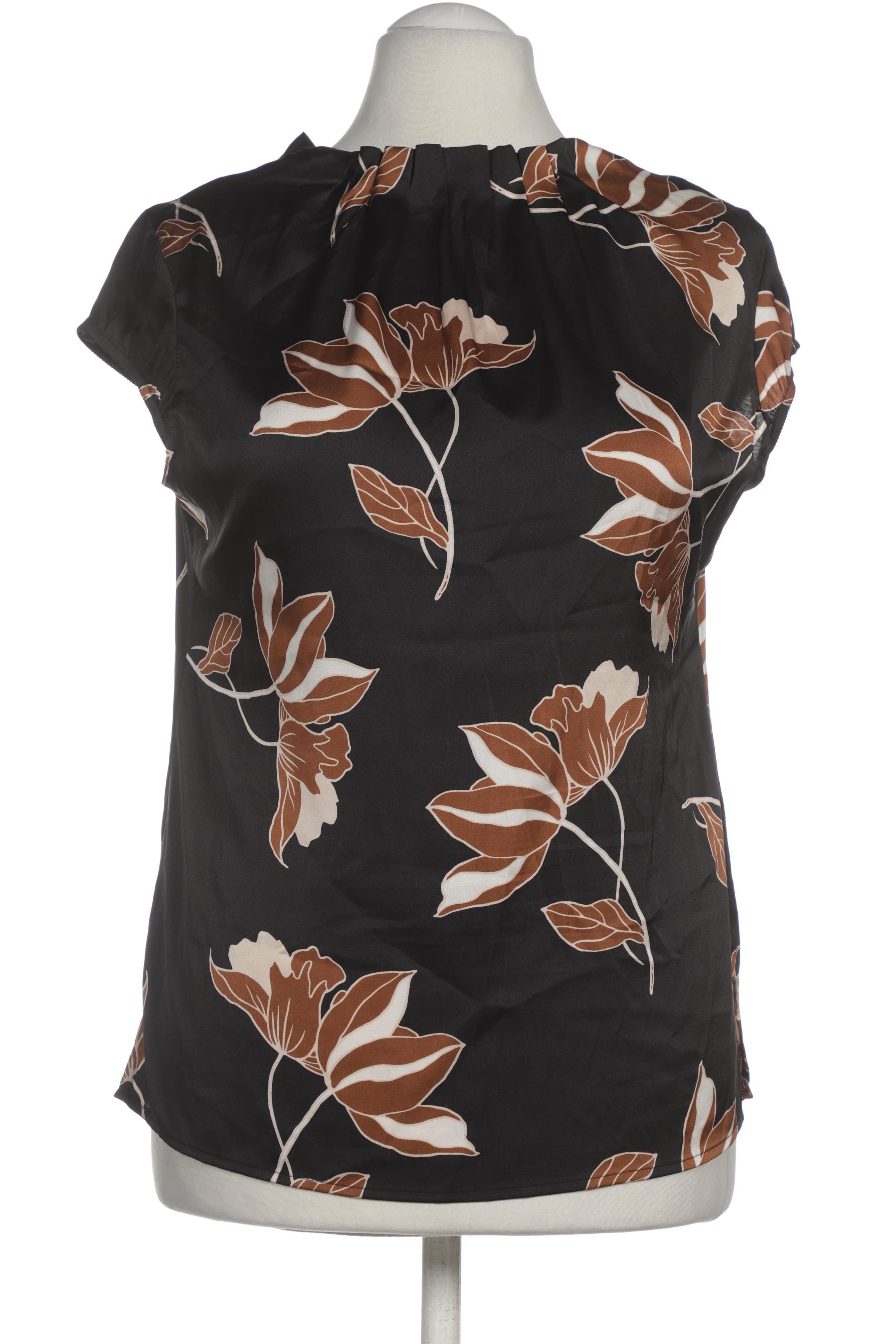 

Comma Damen Bluse, schwarz, Gr. 40