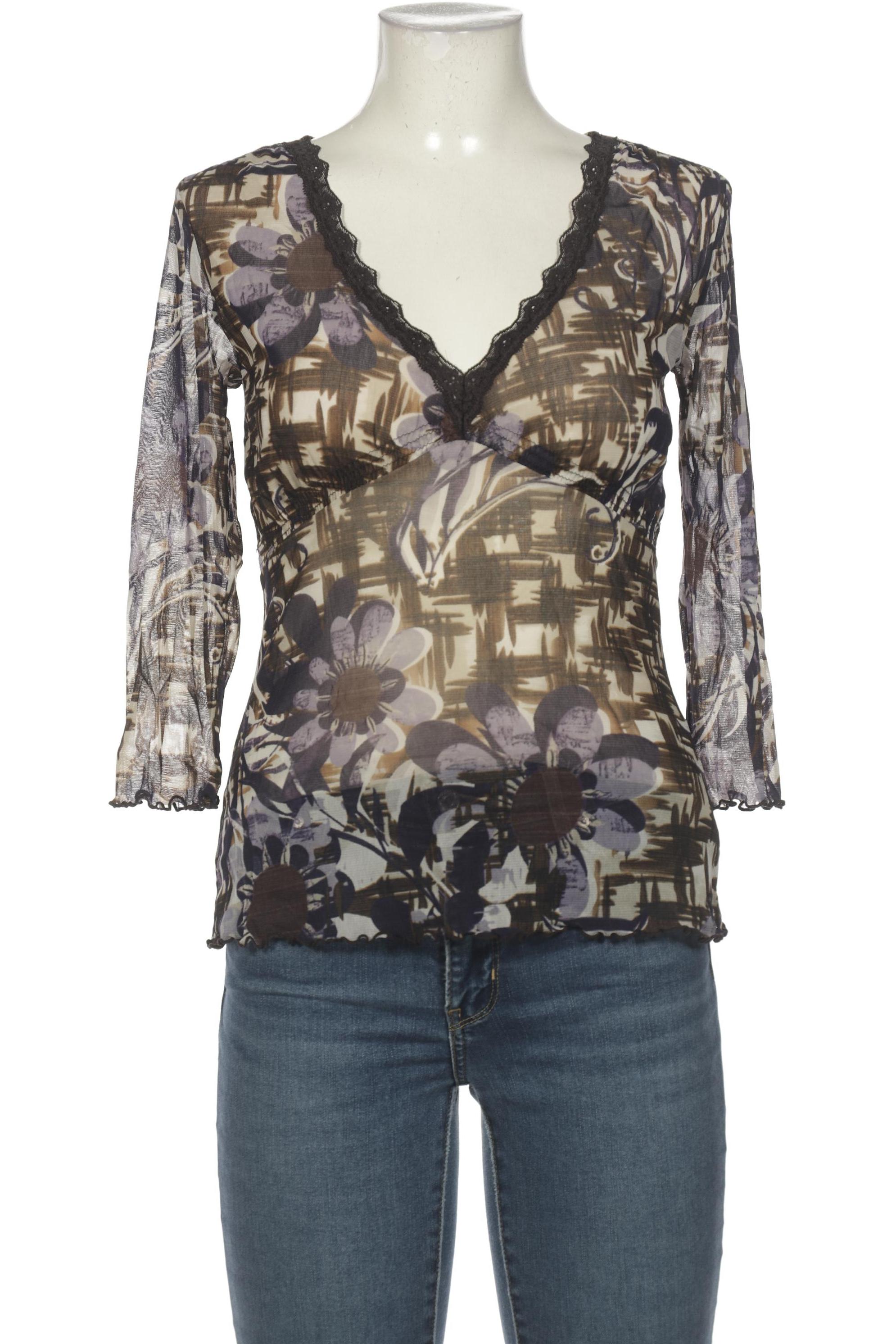

Comma Damen Bluse, flieder, Gr. 38