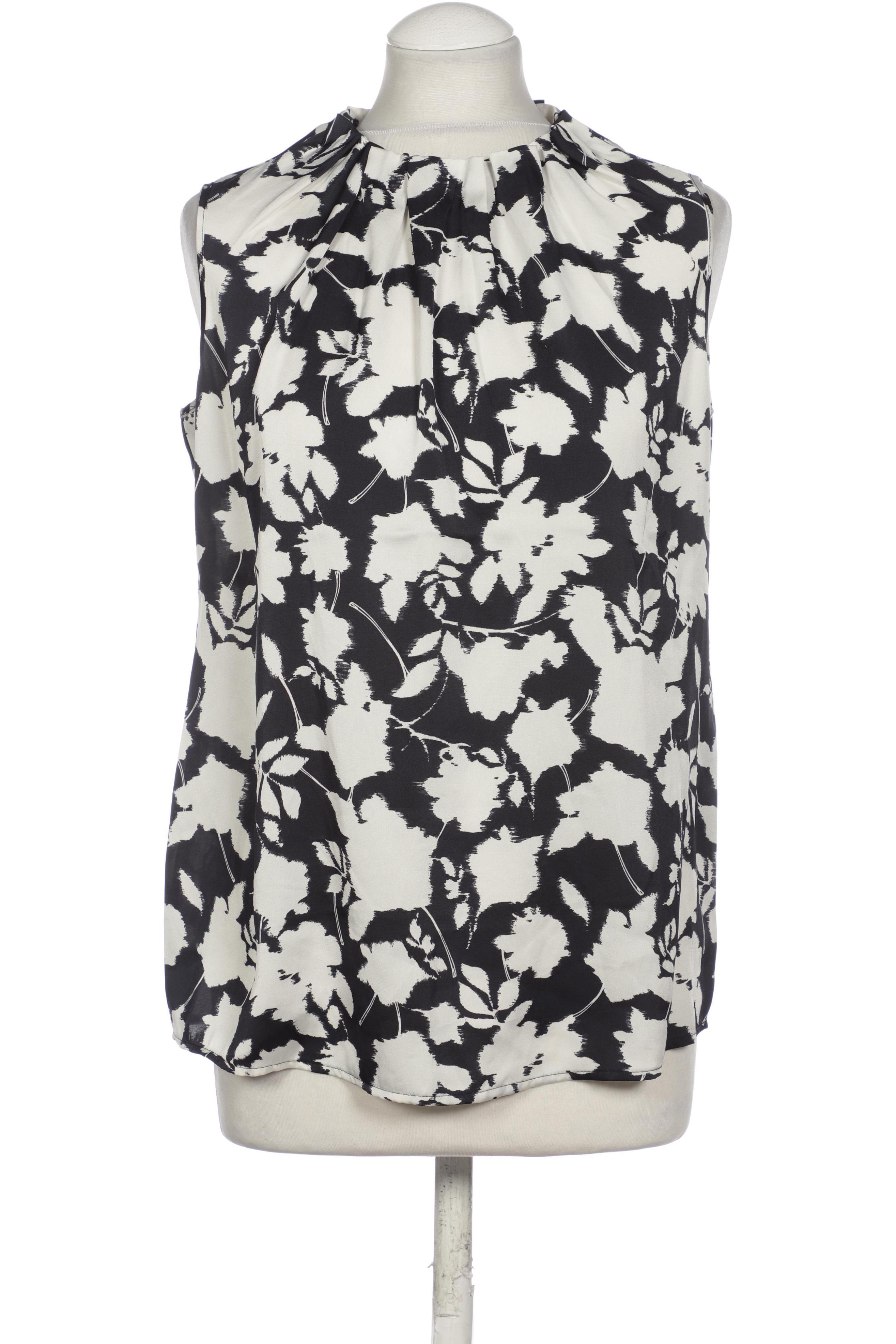 

Comma Damen Bluse, weiß, Gr. 36