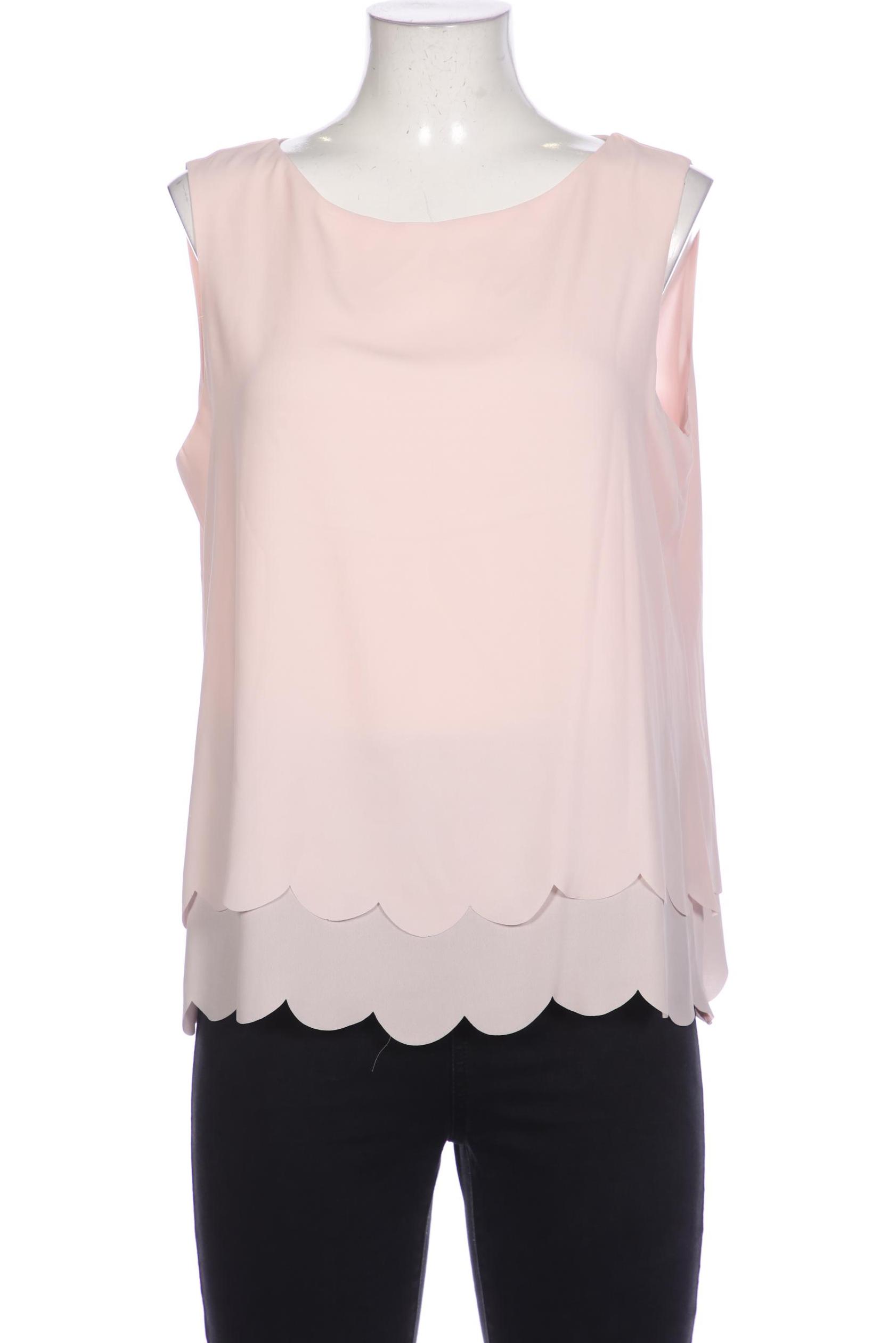 

Comma Damen Bluse, pink, Gr. 42