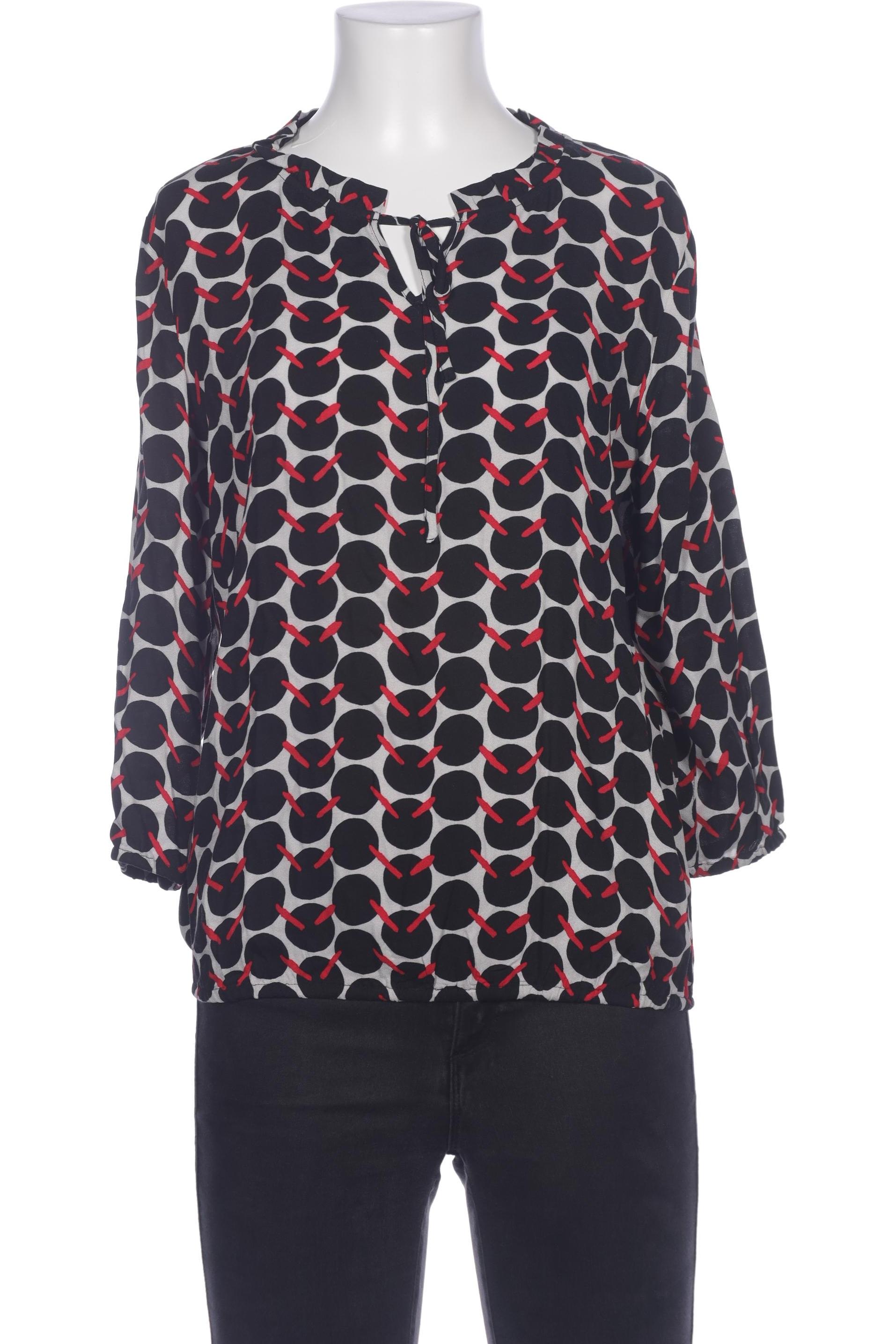 Thumbnail - Comma Damen Bluse, schwarz, Gr. 36