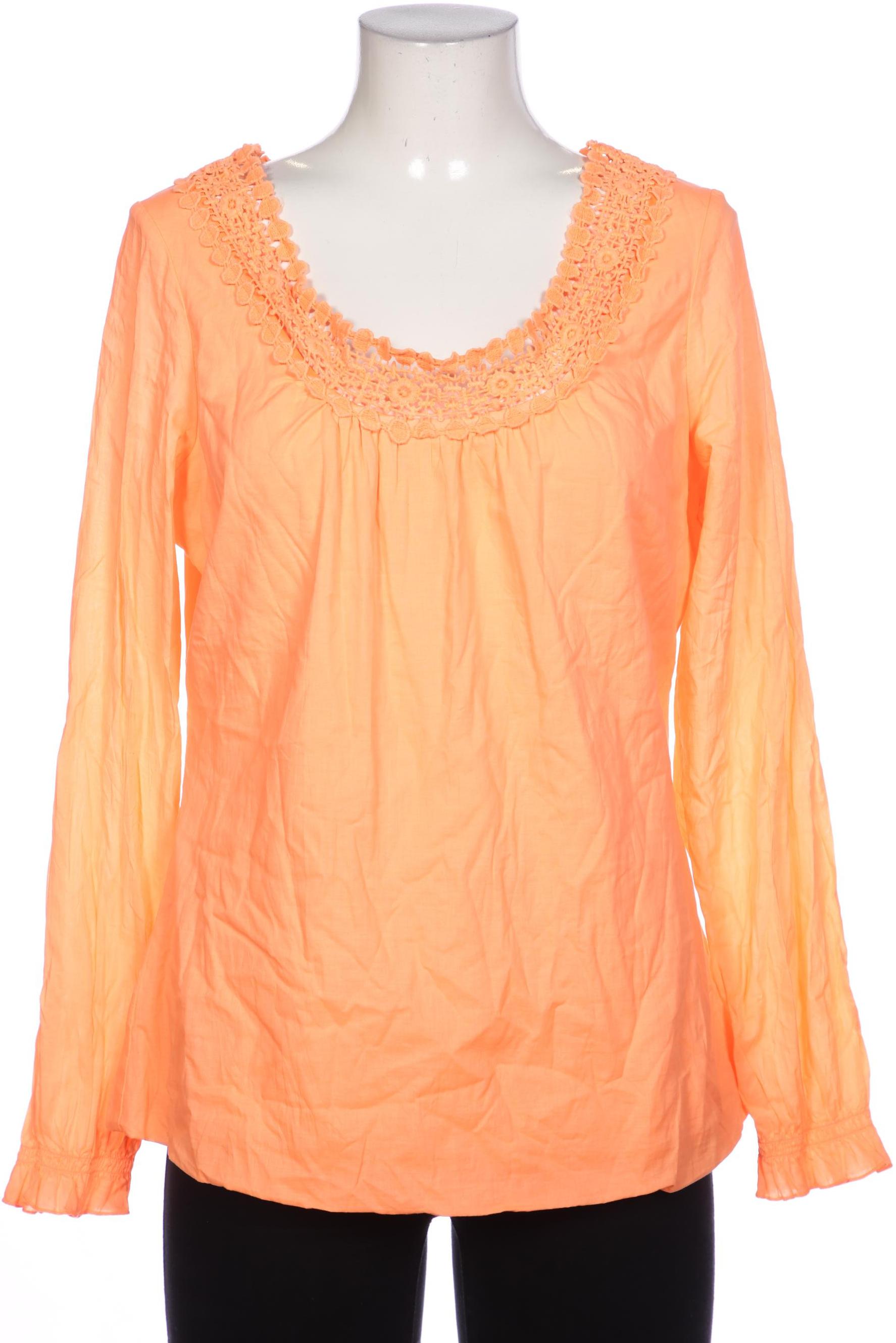 

Comma Damen Bluse, orange
