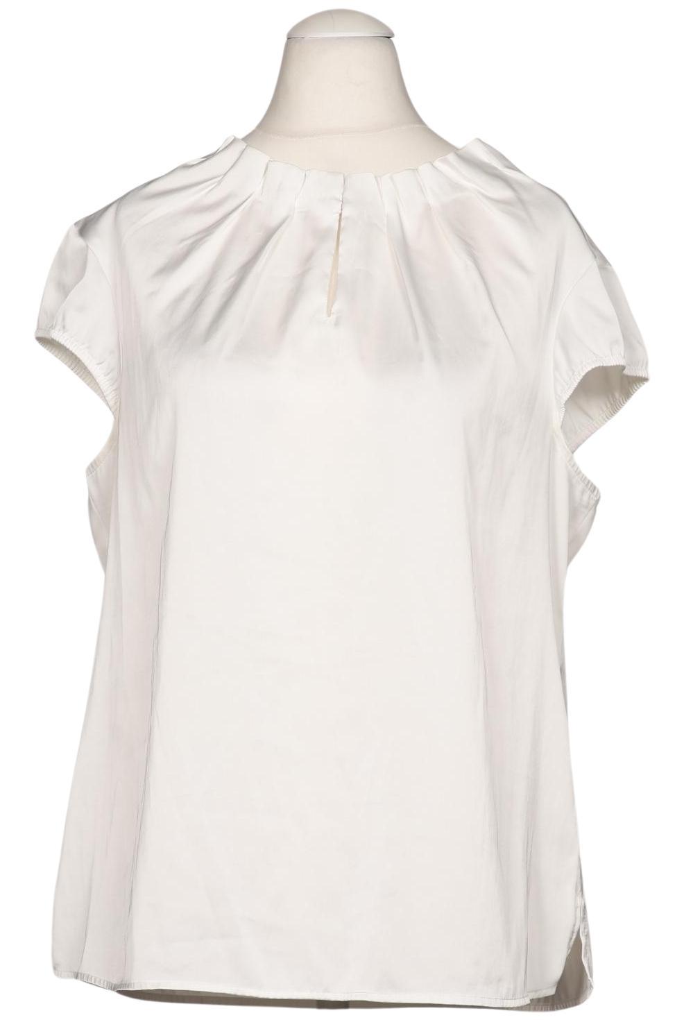 

Comma Damen Bluse, weiß, Gr. 42