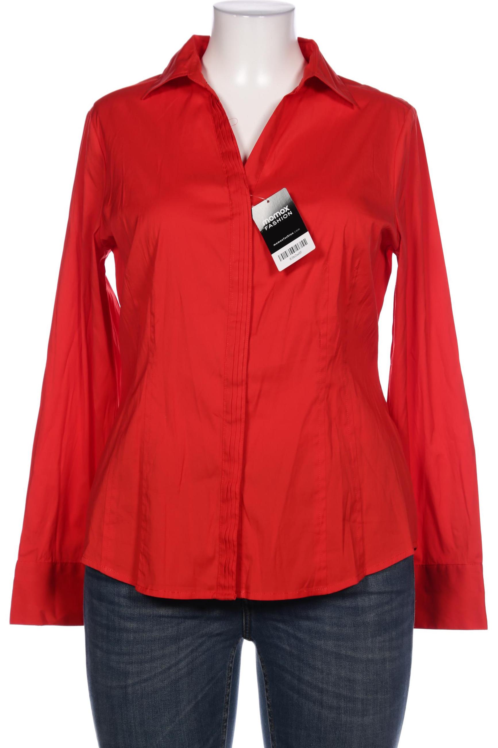 

Comma Damen Bluse, rot
