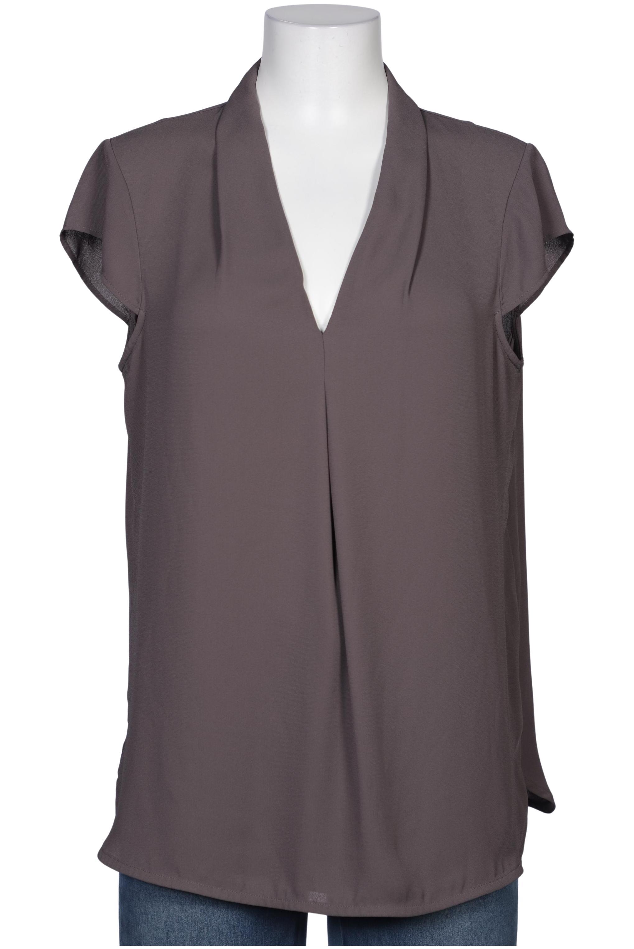 

Comma Damen Bluse, grau, Gr. 42