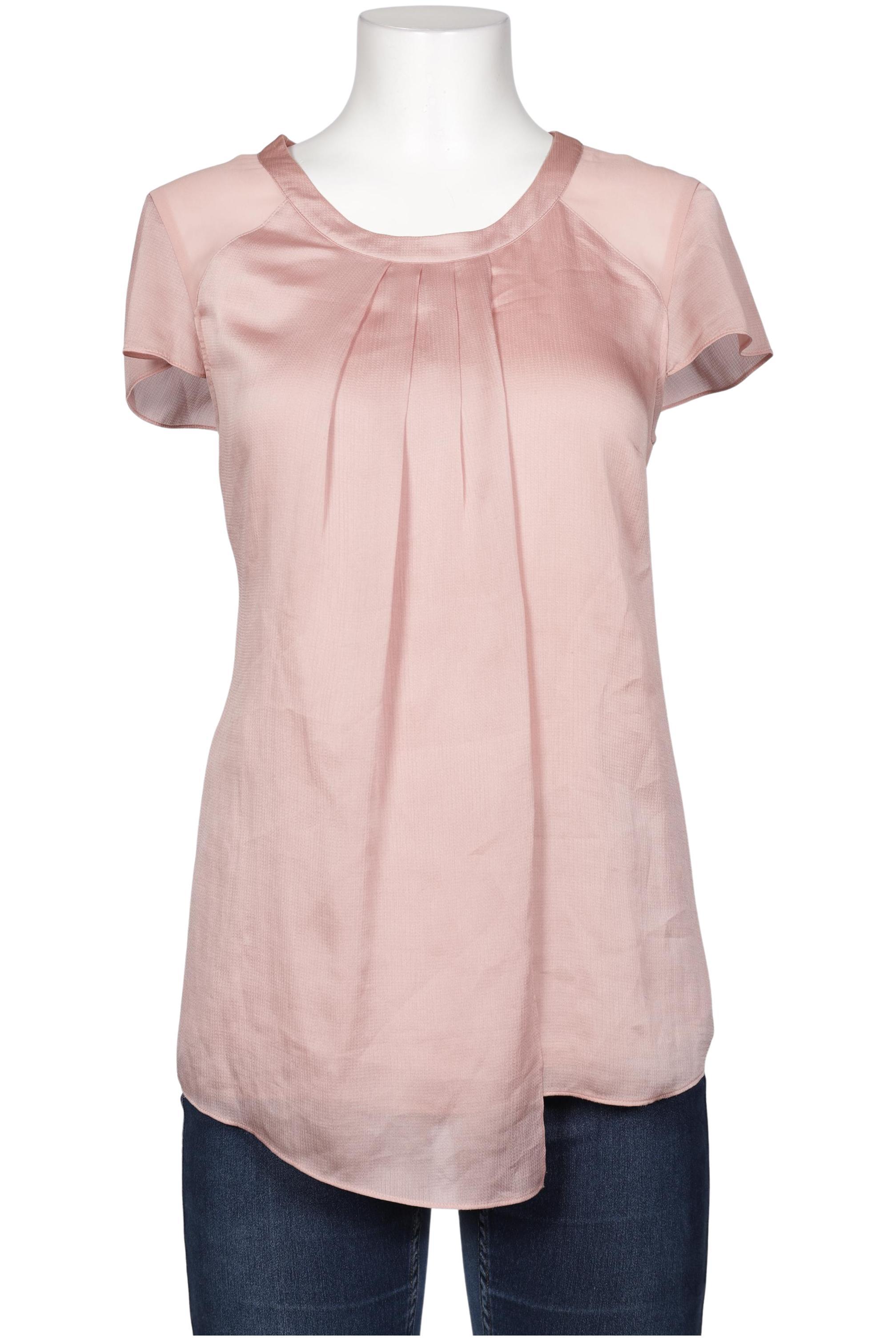 

Comma Damen Bluse, pink, Gr. 40