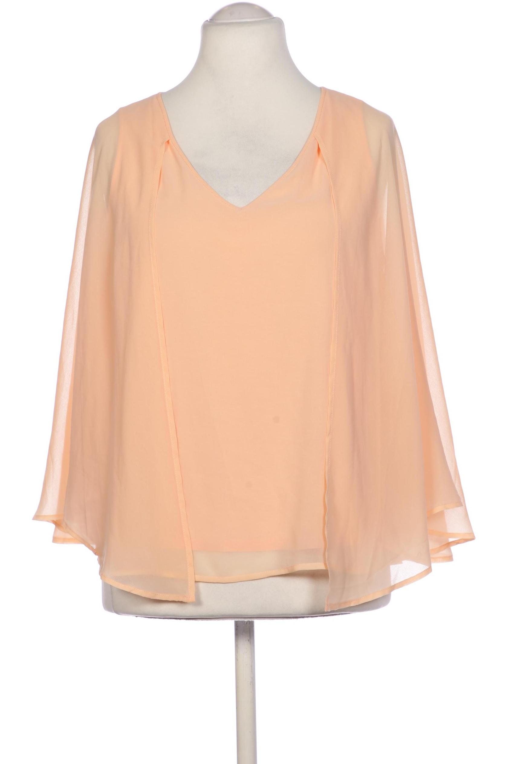 

Comma Damen Bluse, orange, Gr. 40