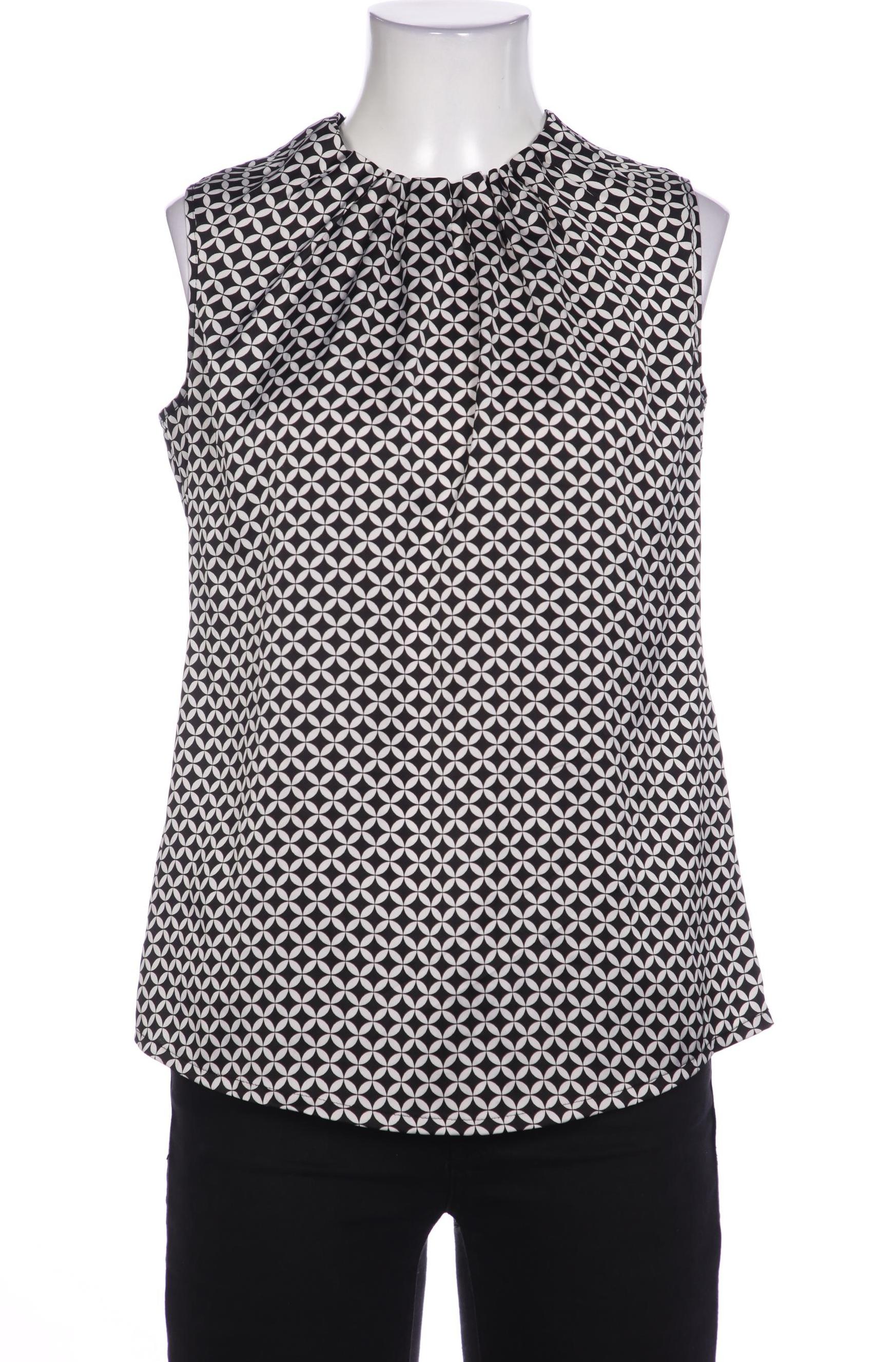 

Comma Damen Bluse, schwarz