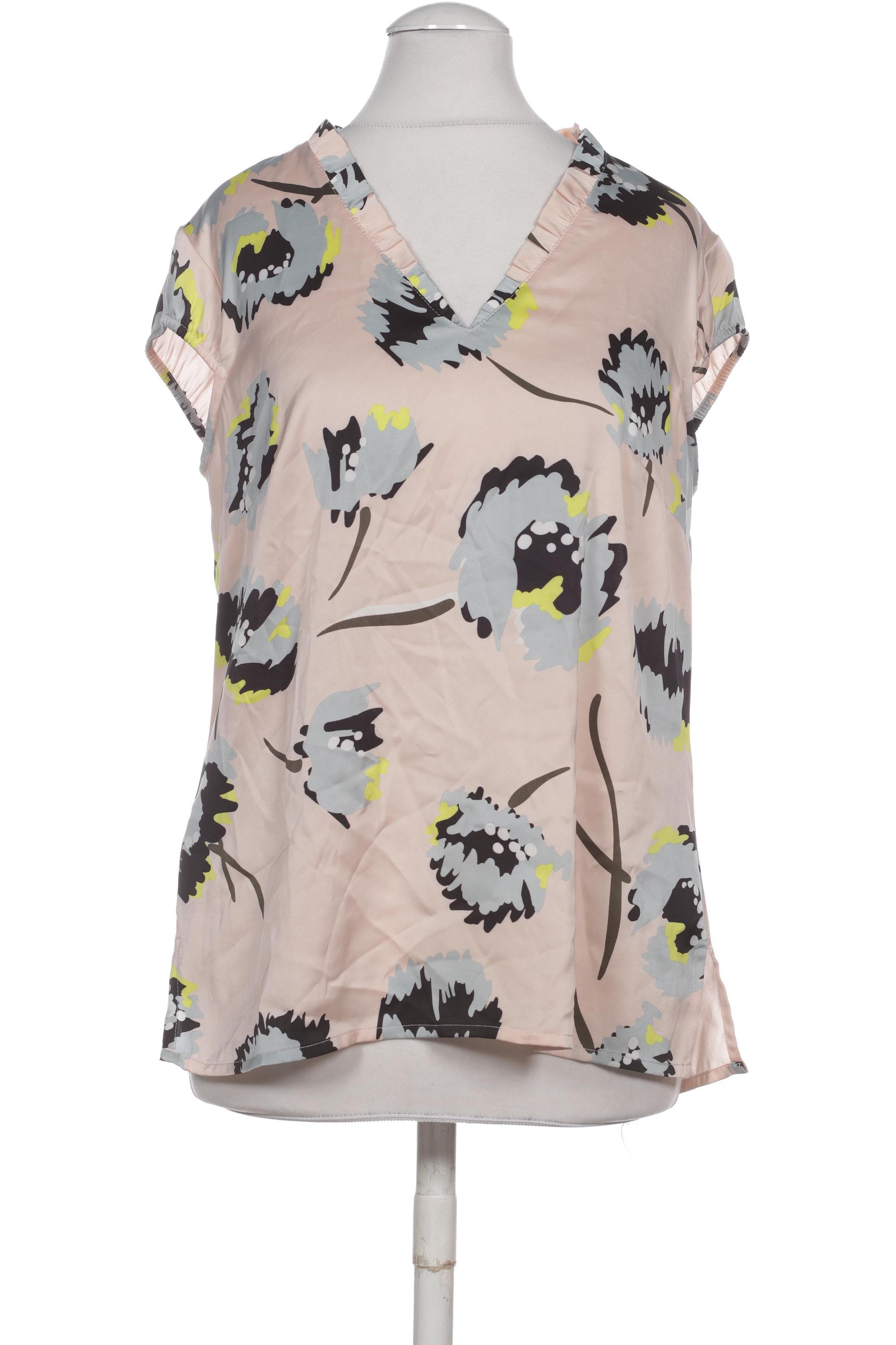 

Comma Damen Bluse, beige, Gr. 34