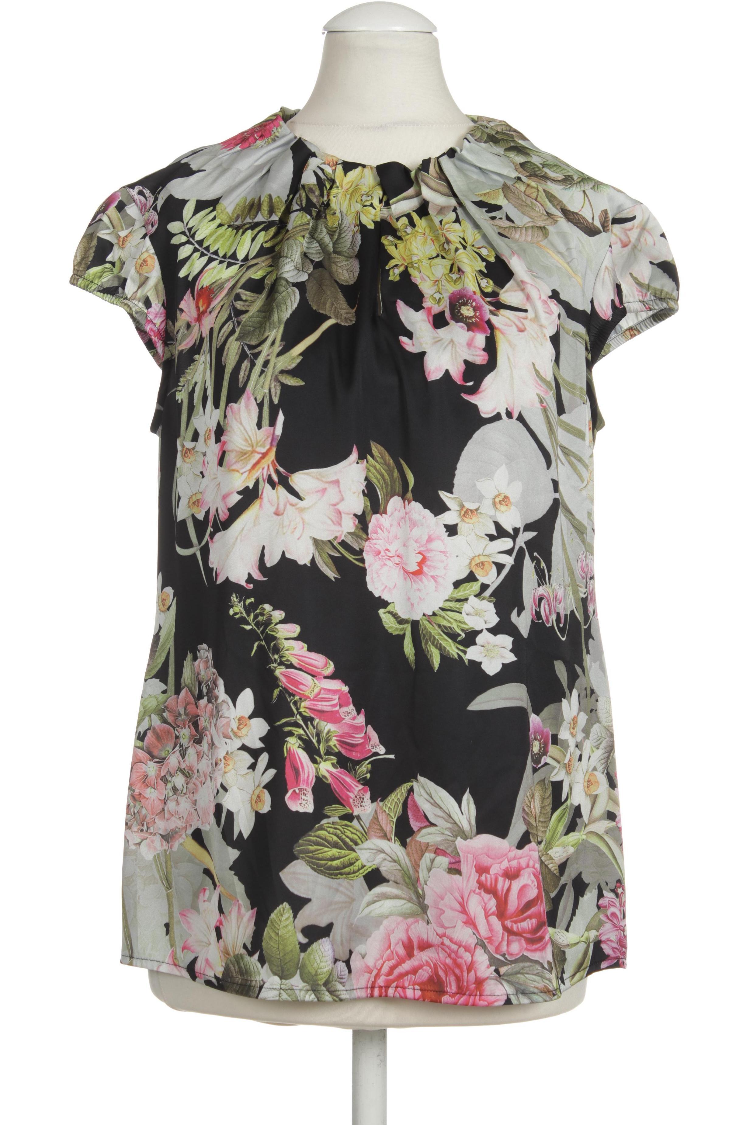 

Comma Damen Bluse, schwarz, Gr. 34