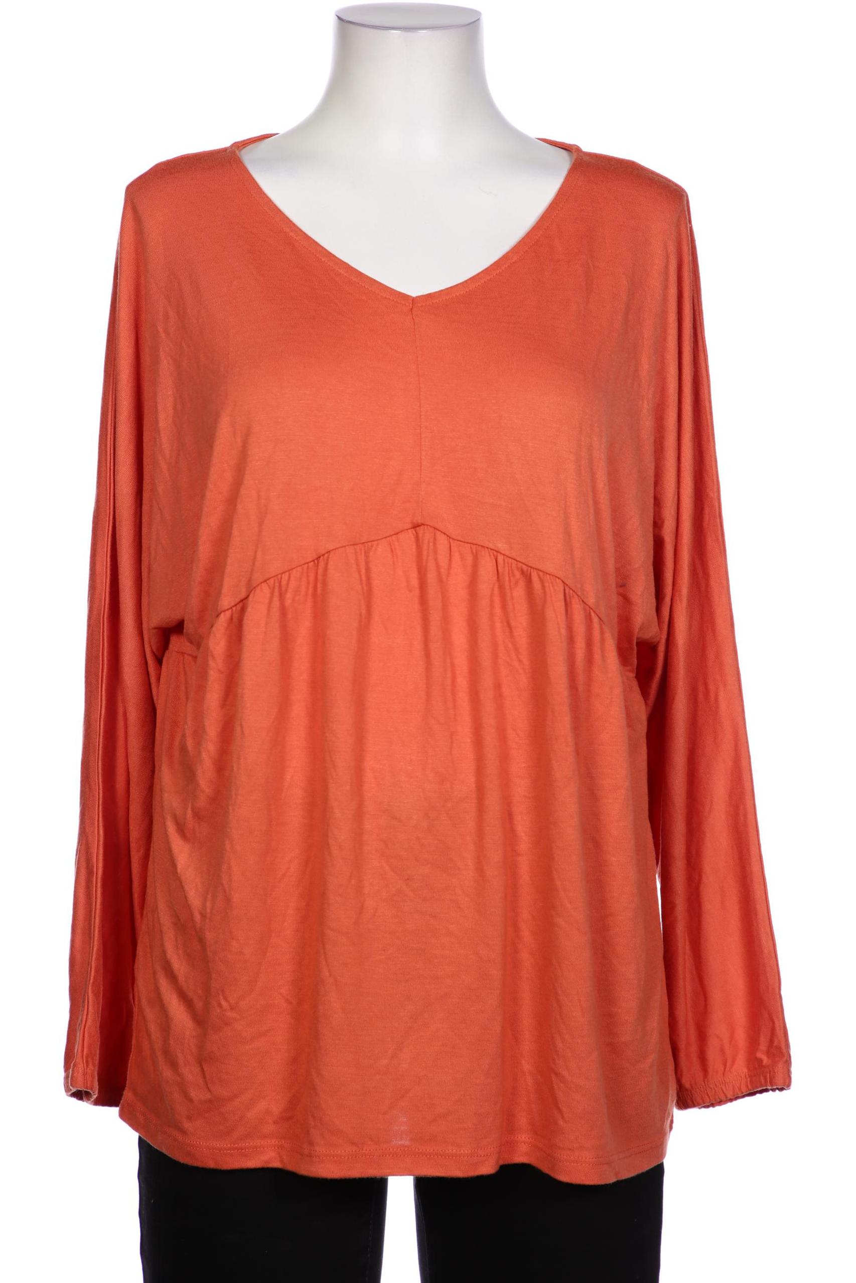 

Comma Damen Bluse, orange