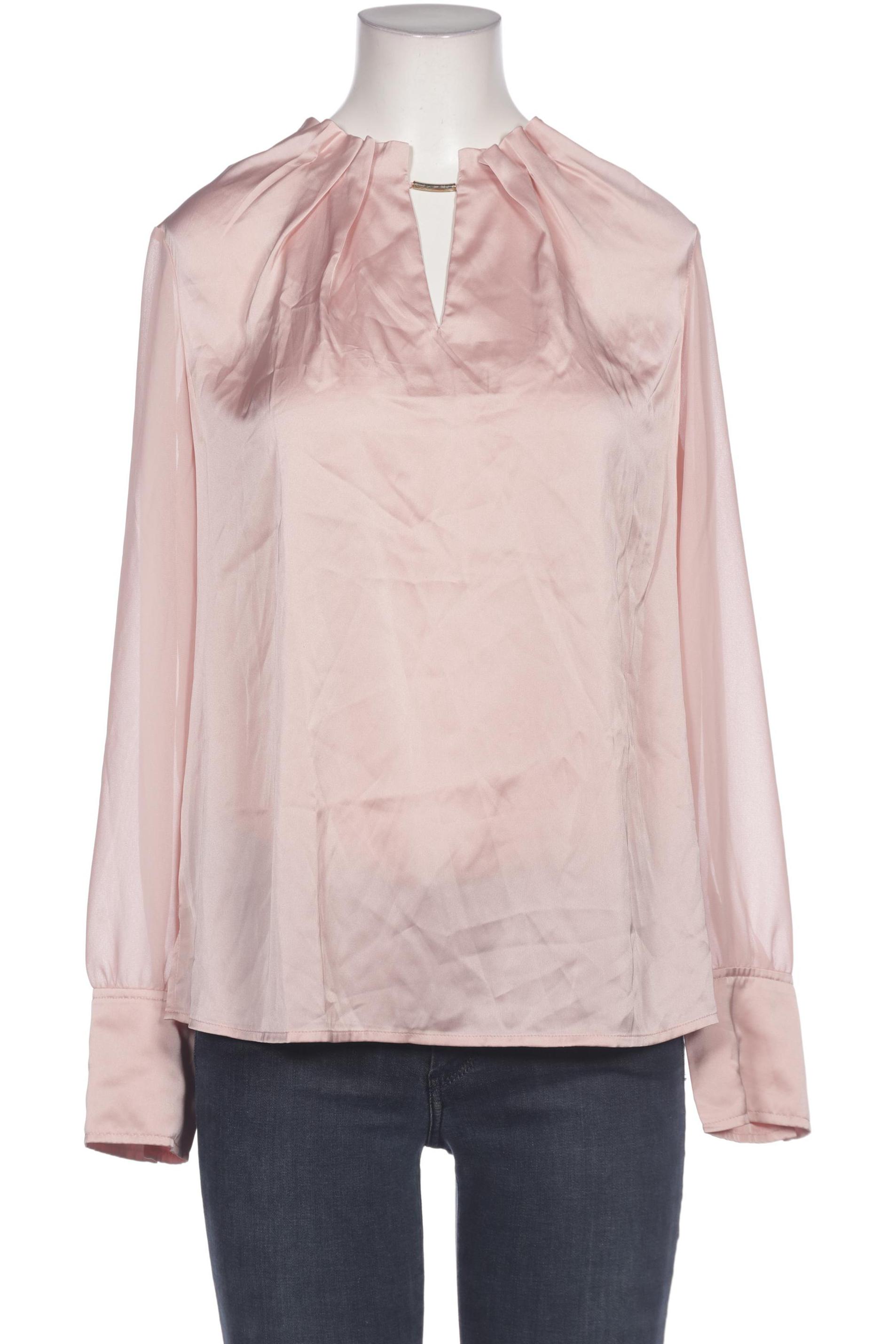 

Comma Damen Bluse, pink, Gr. 40
