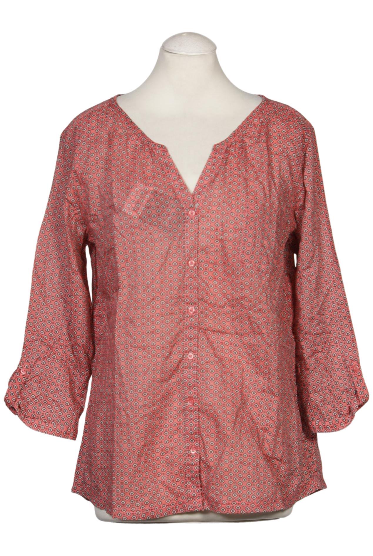 

Comma Damen Bluse, rot, Gr. 40