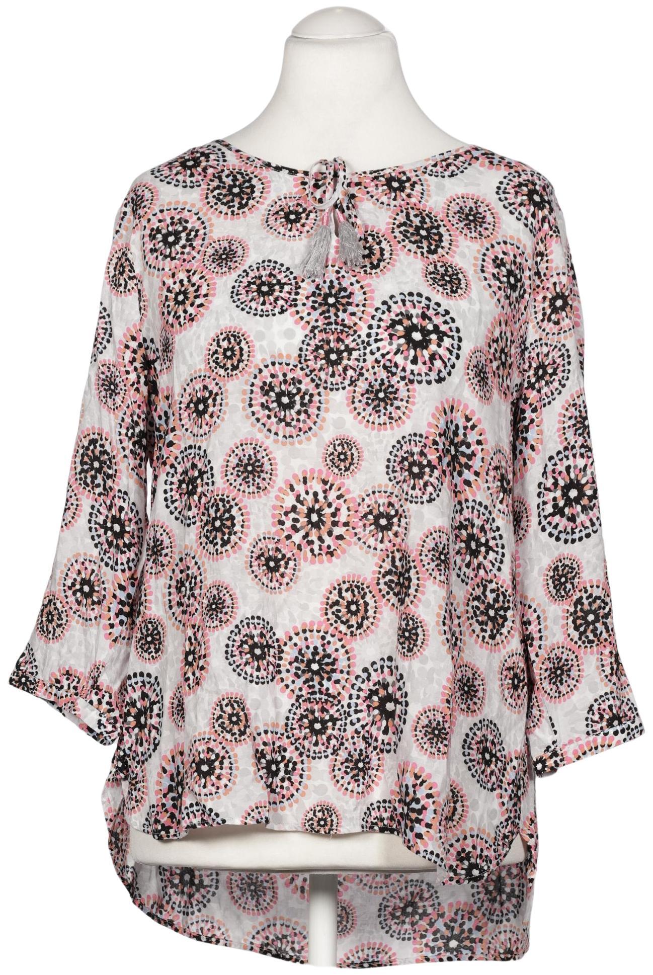 

Comma Damen Bluse, mehrfarbig, Gr. 44