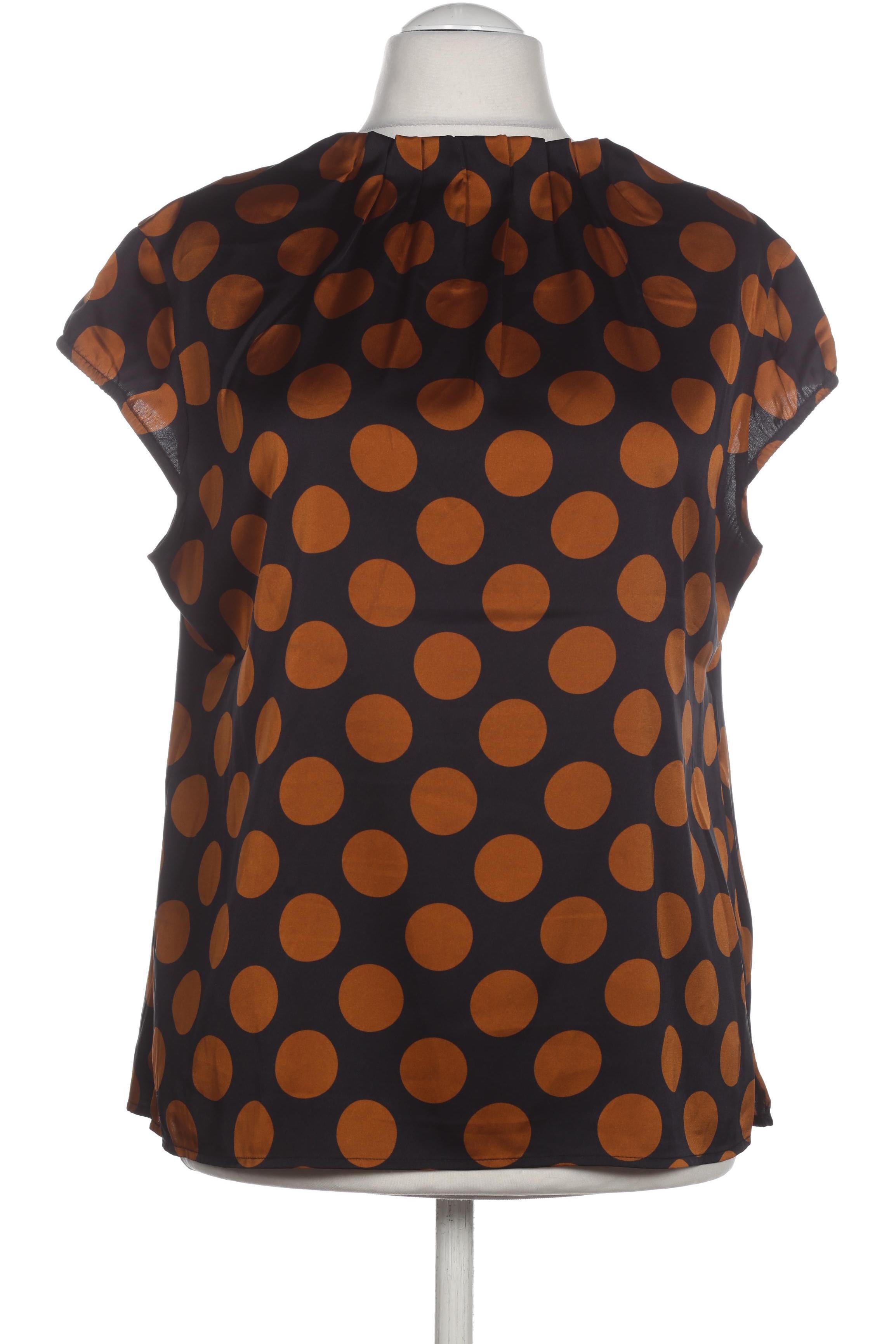 

Comma Damen Bluse, schwarz, Gr. 44