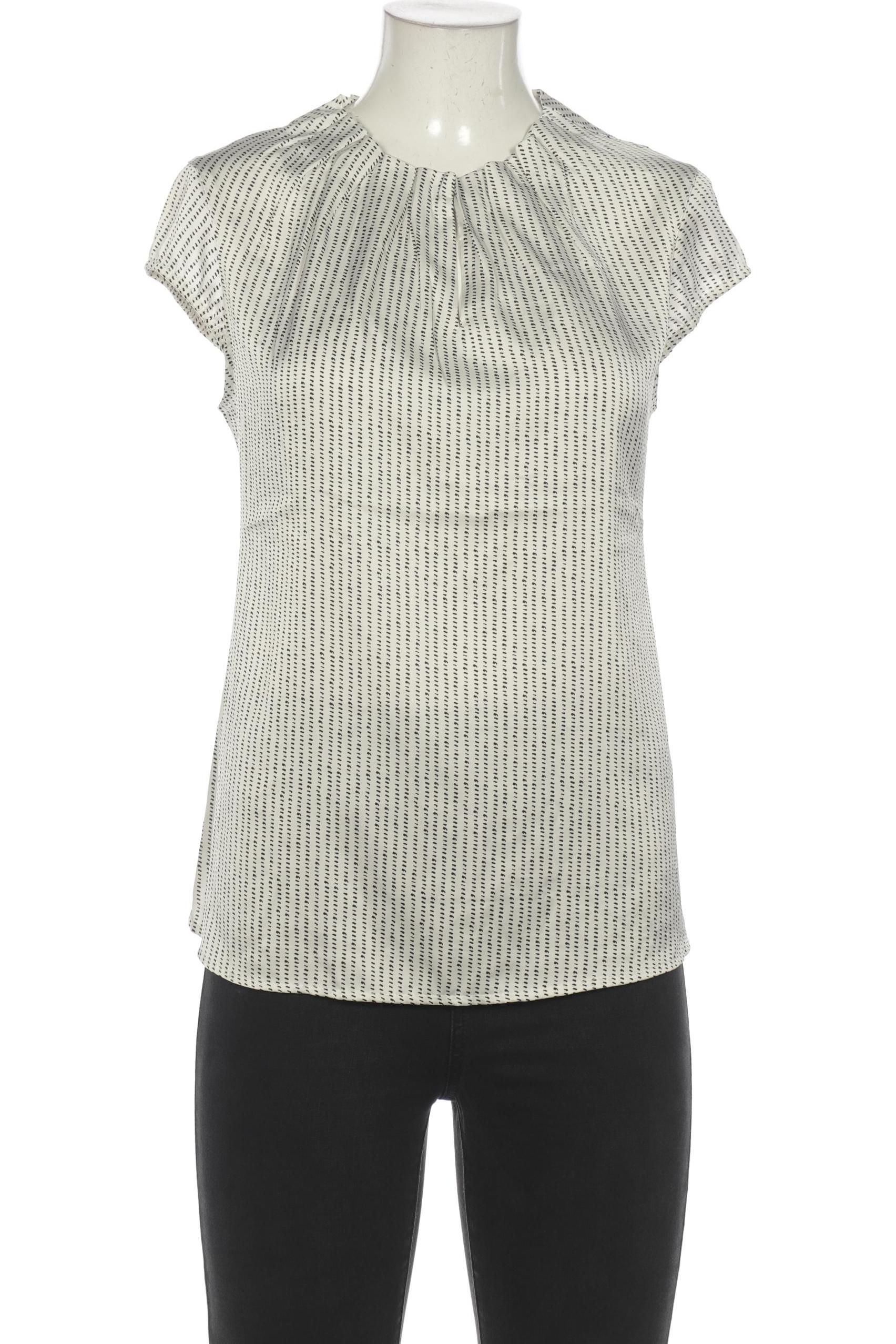 

Comma Damen Bluse, weiß